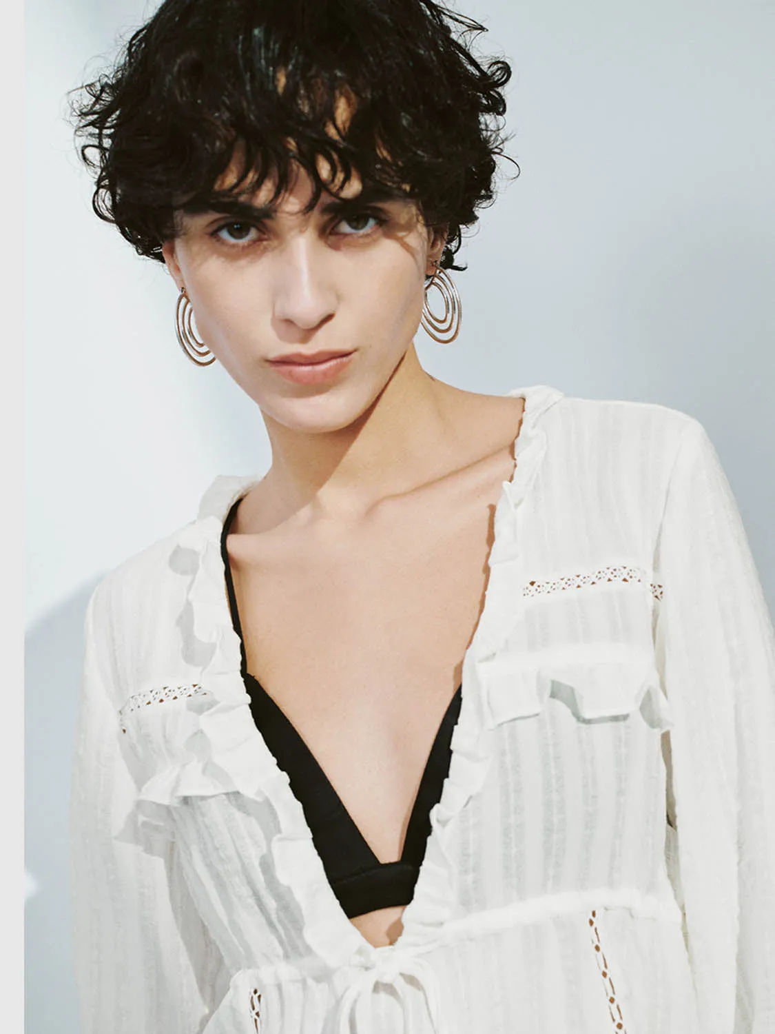 Overhead Shirts sold by Urban Revivo product image thumbnail 5