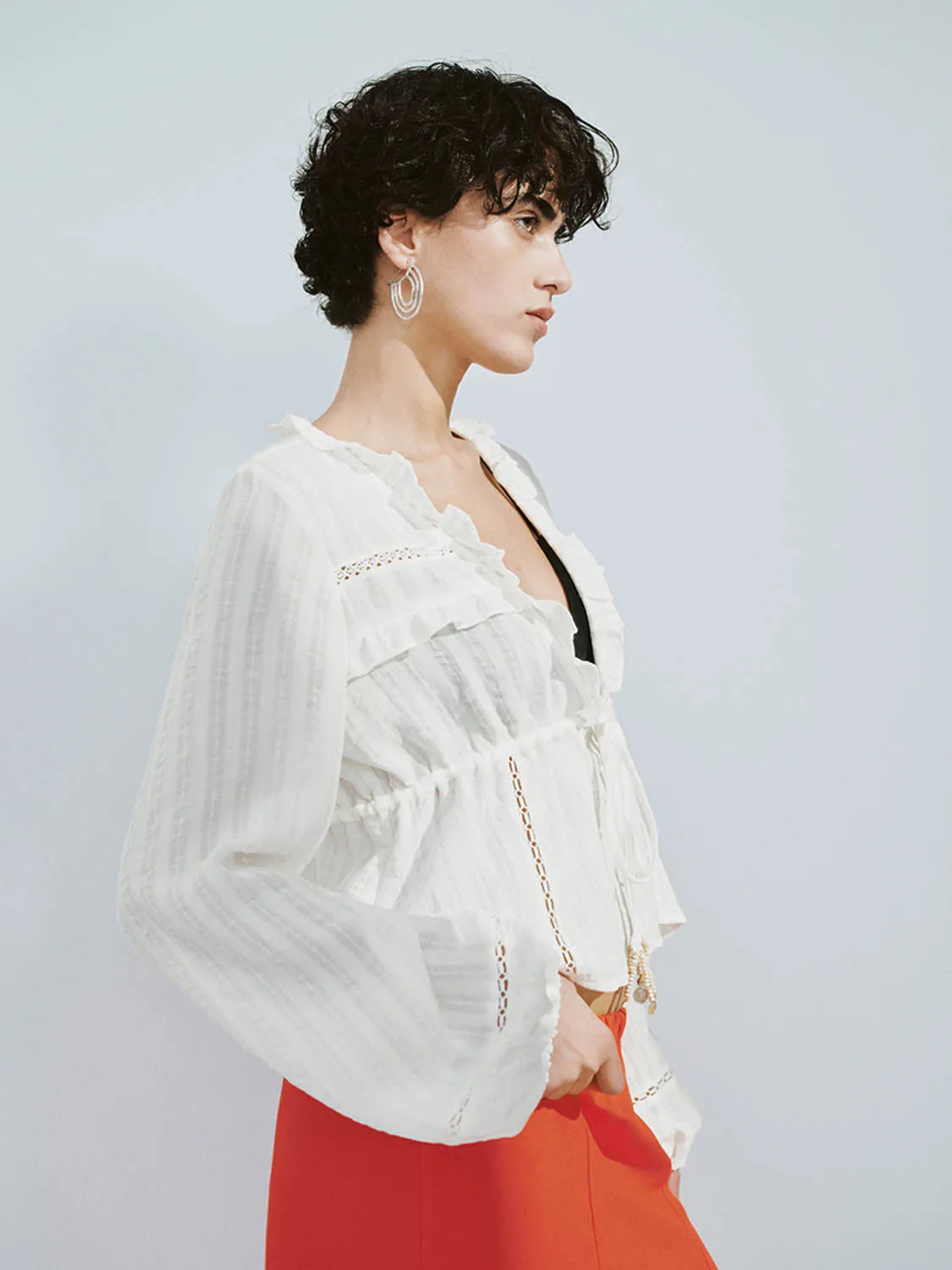 Overhead Shirts sold by Urban Revivo product image thumbnail 4