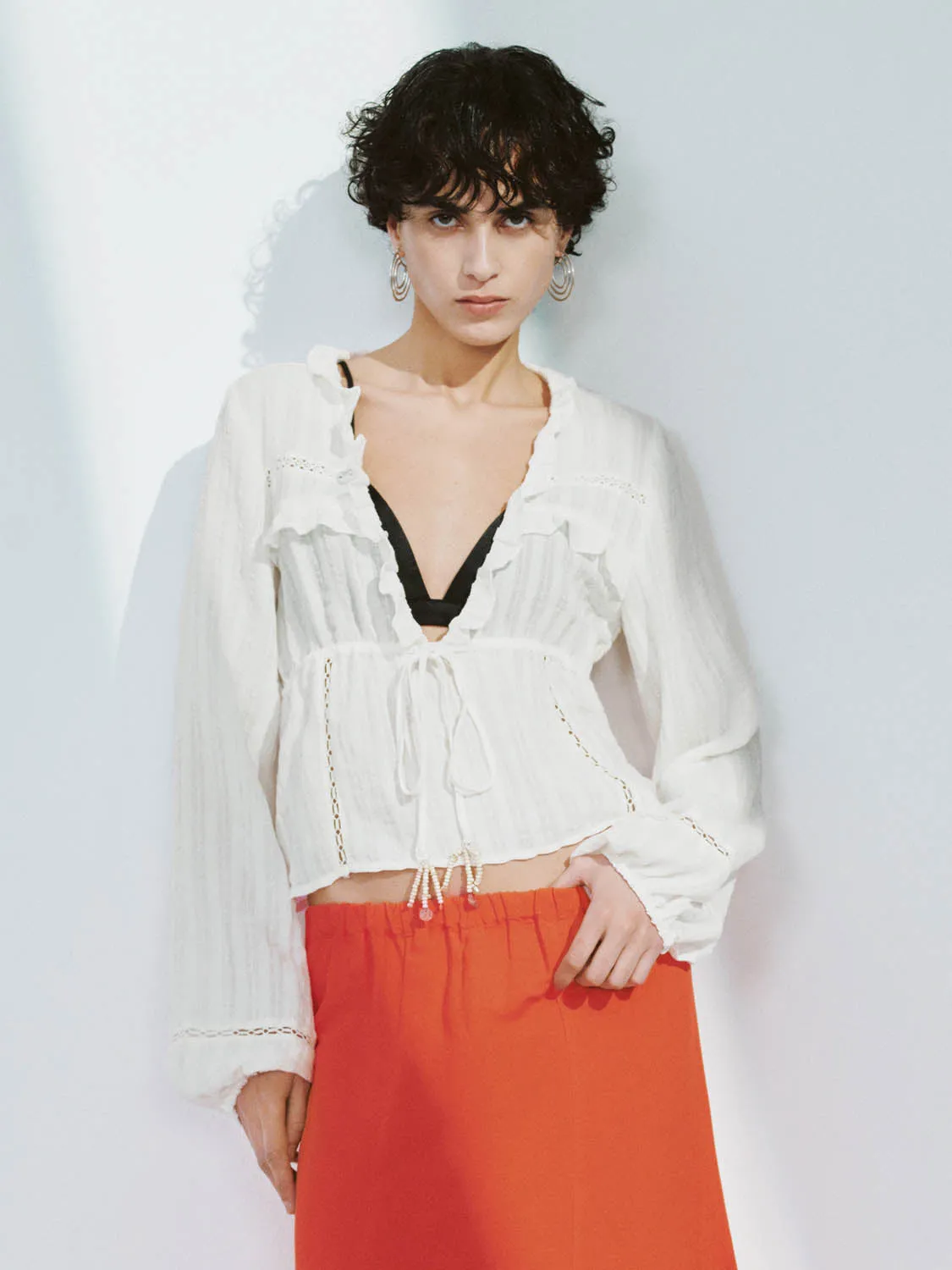 Overhead Shirts sold by Urban Revivo