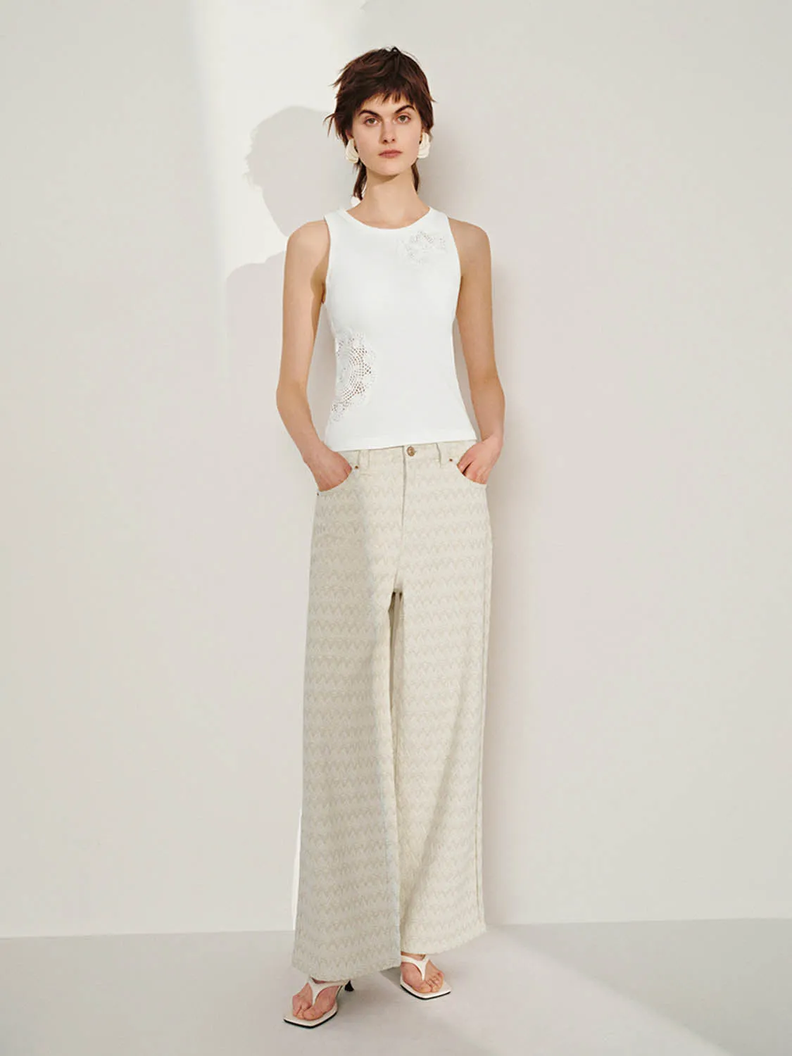 Denim Jeans sold by Urban Revivo product image thumbnail 5