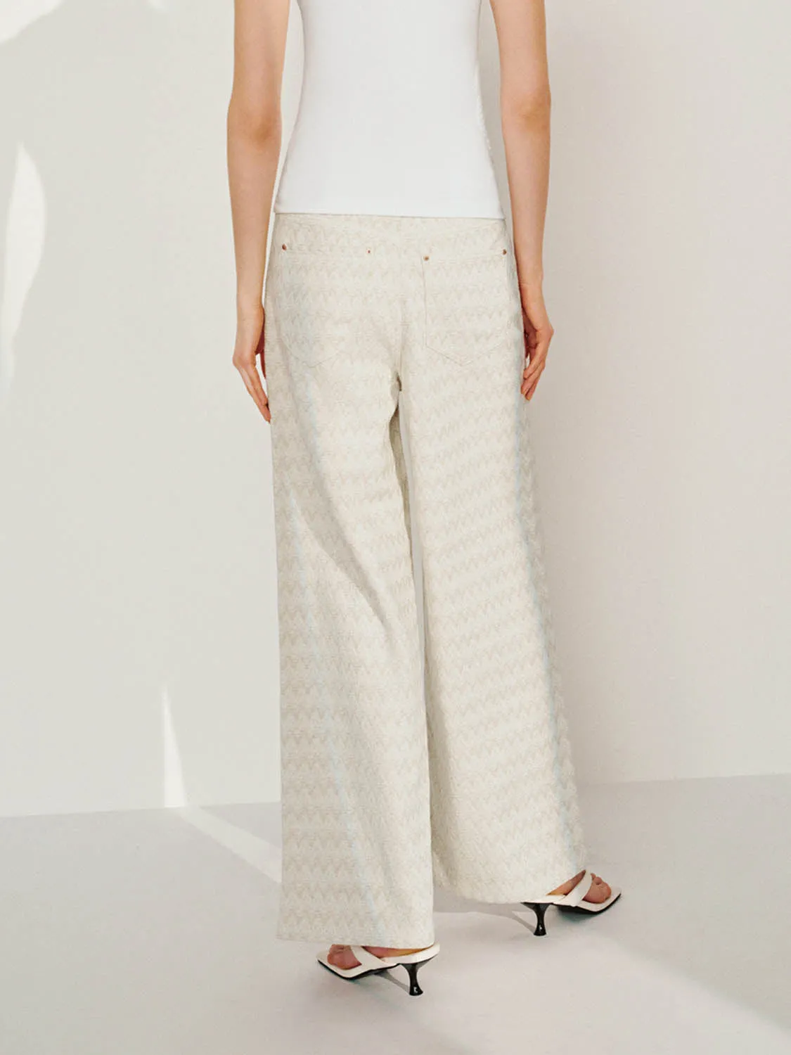 Denim Jeans sold by Urban Revivo product image thumbnail 3