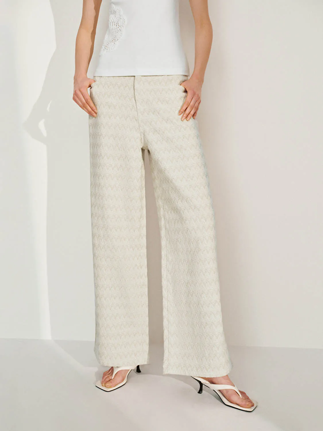 Denim Jeans sold by Urban Revivo product image thumbnail 2