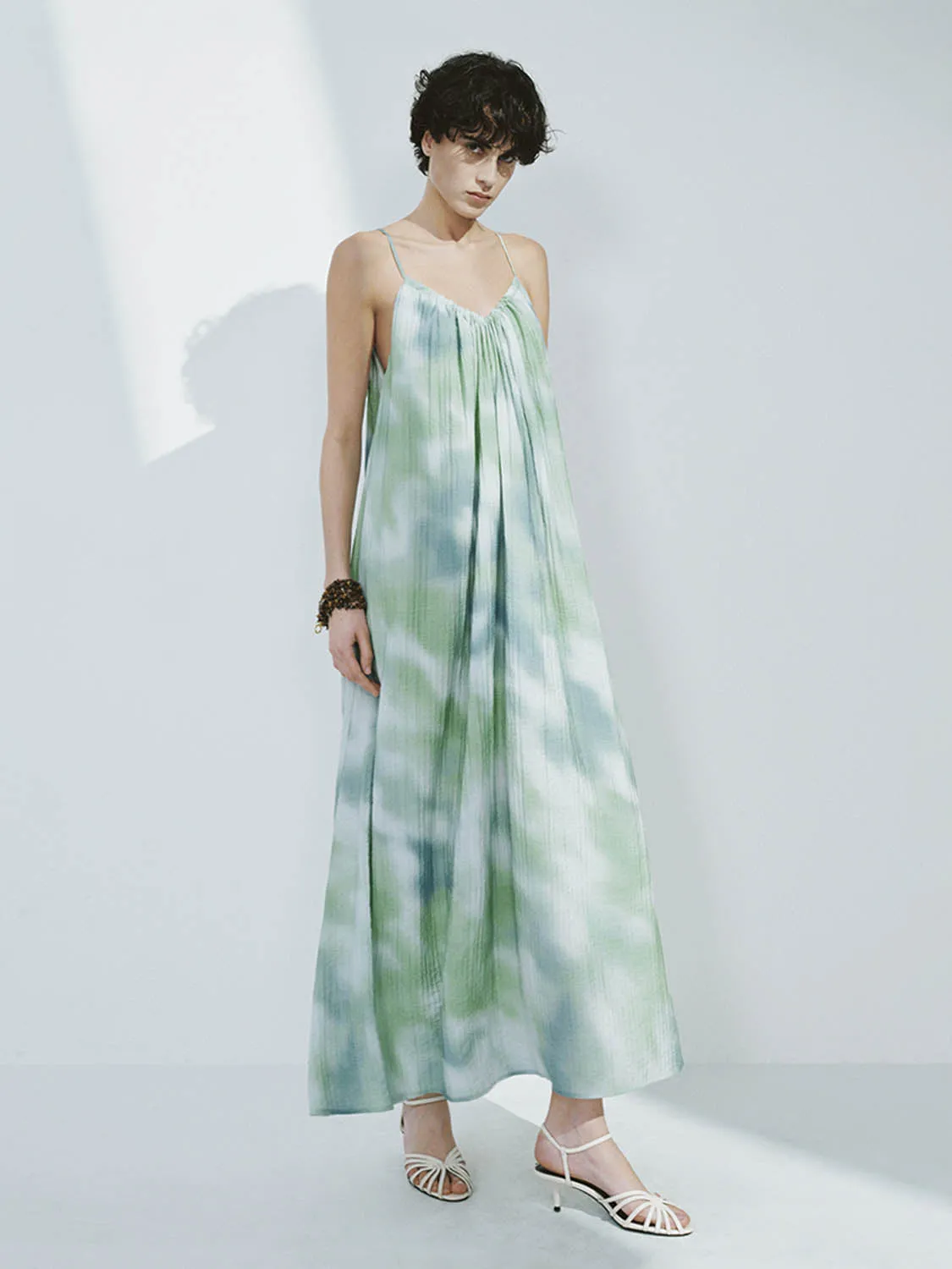 Oversized Cami A-Line Dresses sold by Urban Revivo