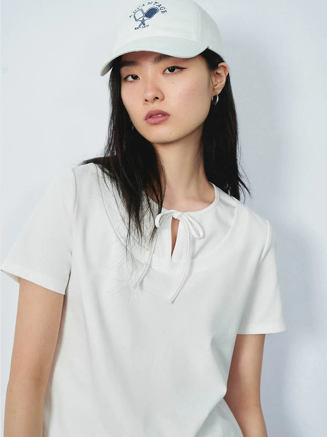 Regular Short Sleeve T-Shirts sold by Urban Revivo product image thumbnail 3
