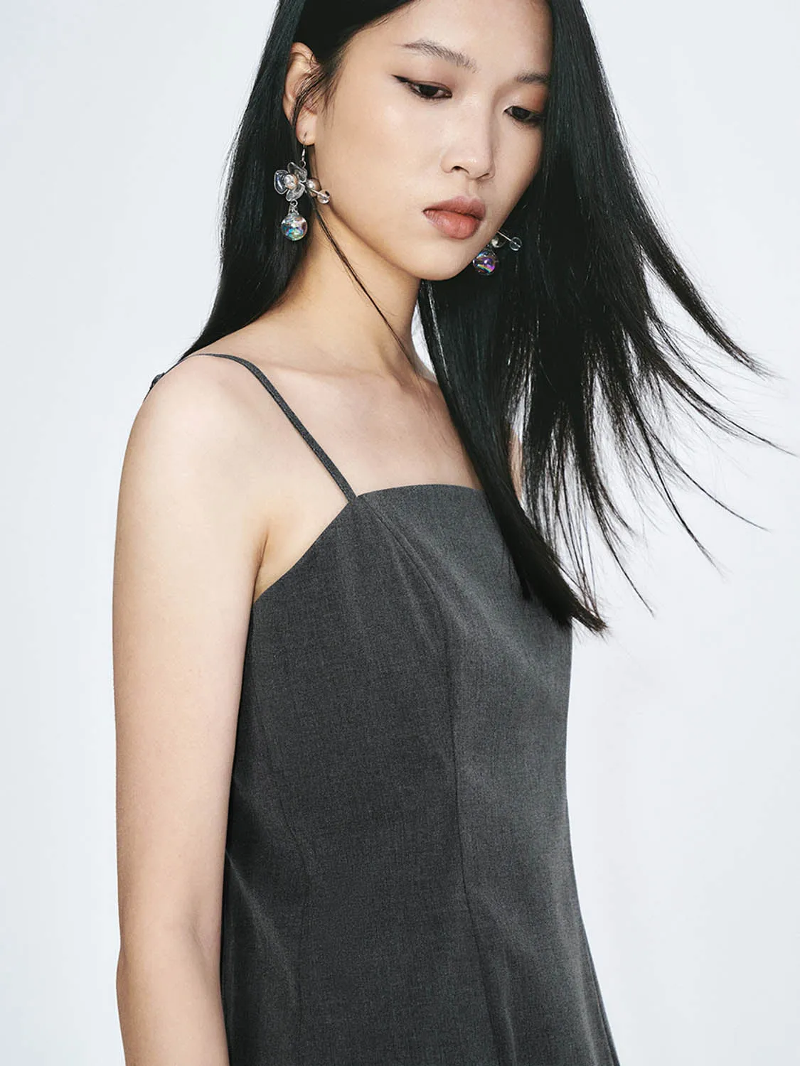 Cami Straight Dresses sold by Urban Revivo product image thumbnail 3