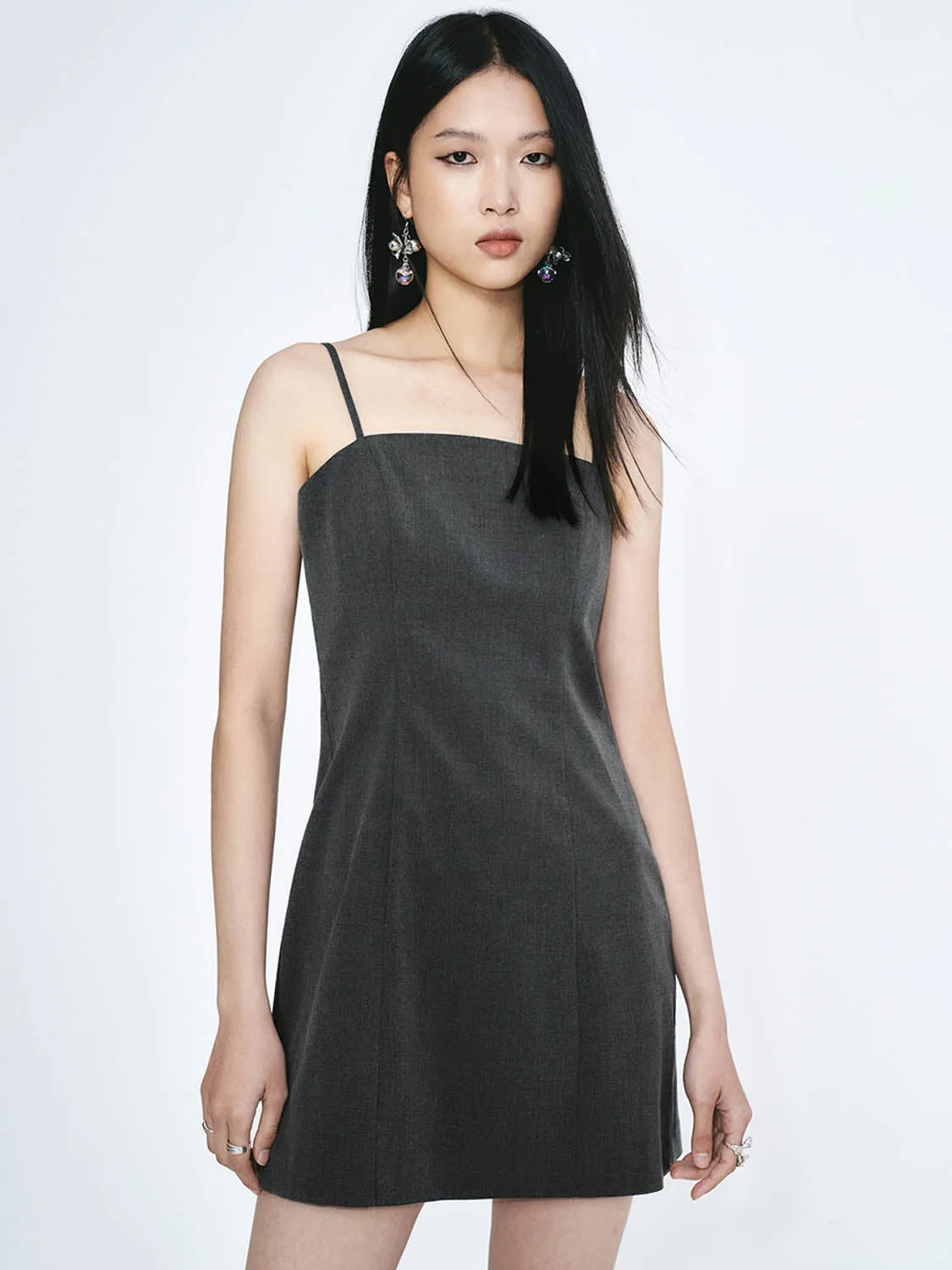 Cami Straight Dresses sold by Urban Revivo