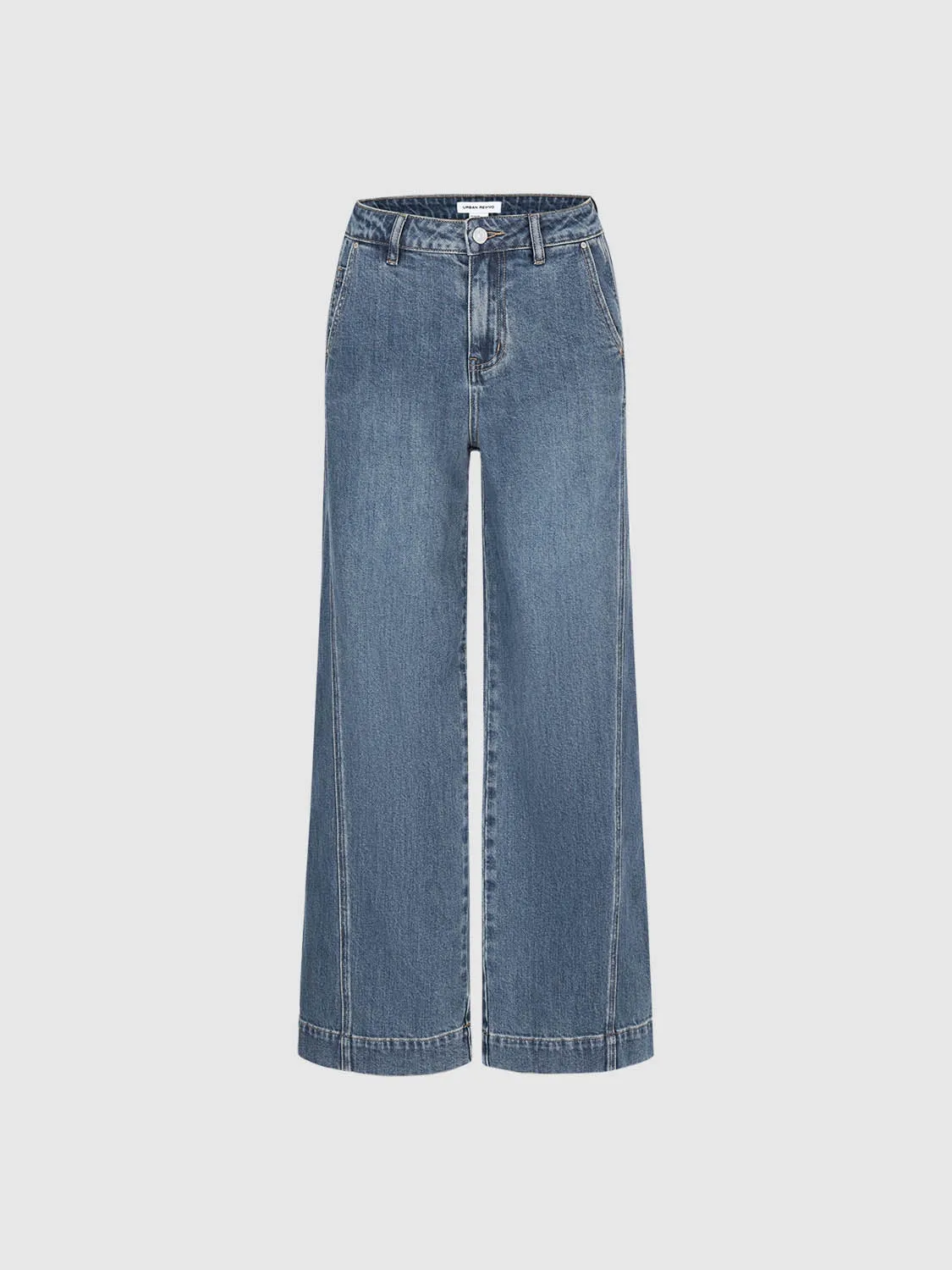 Denim Jeans sold by Urban Revivo