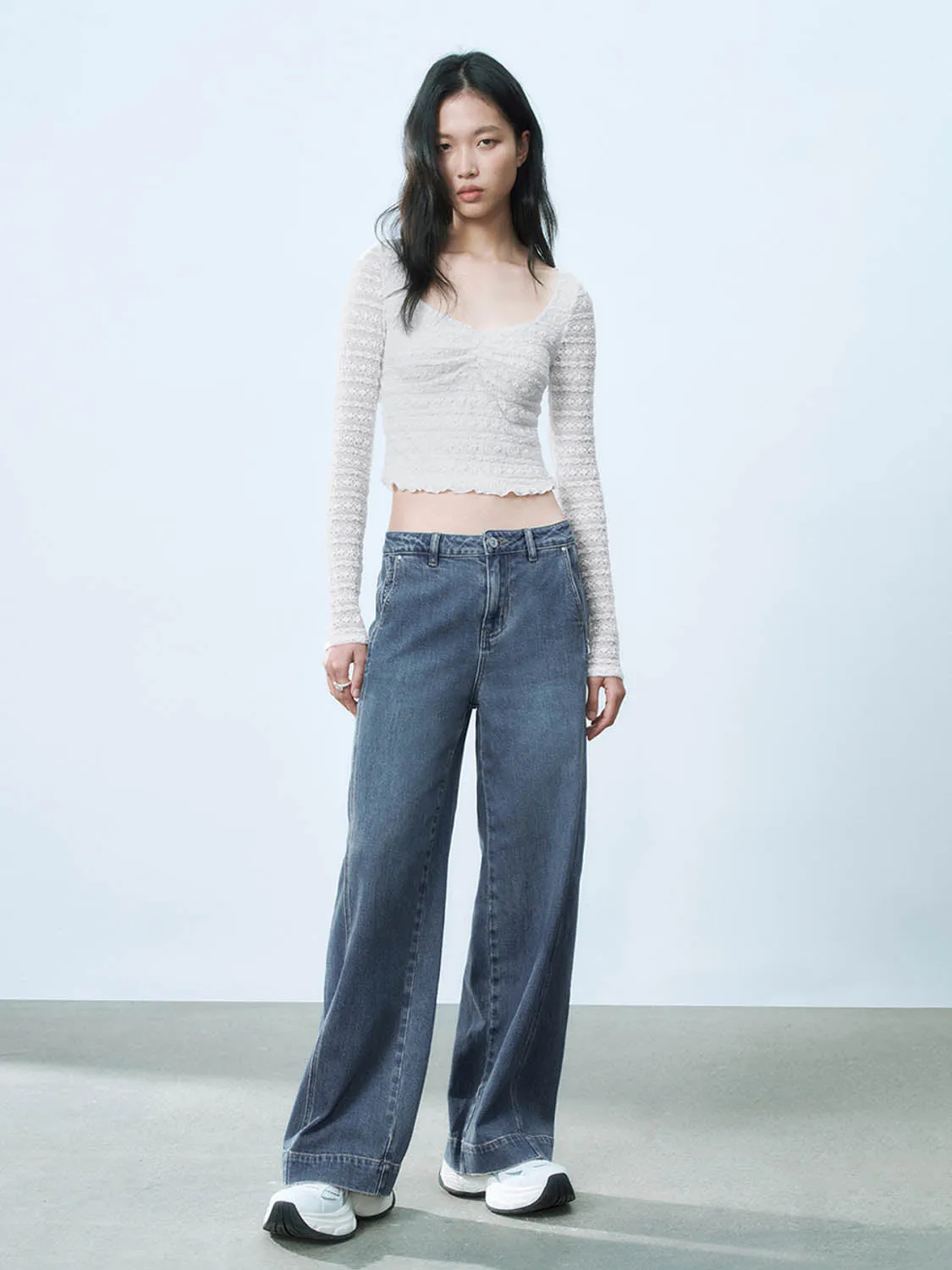 Denim Jeans sold by Urban Revivo product image thumbnail 5