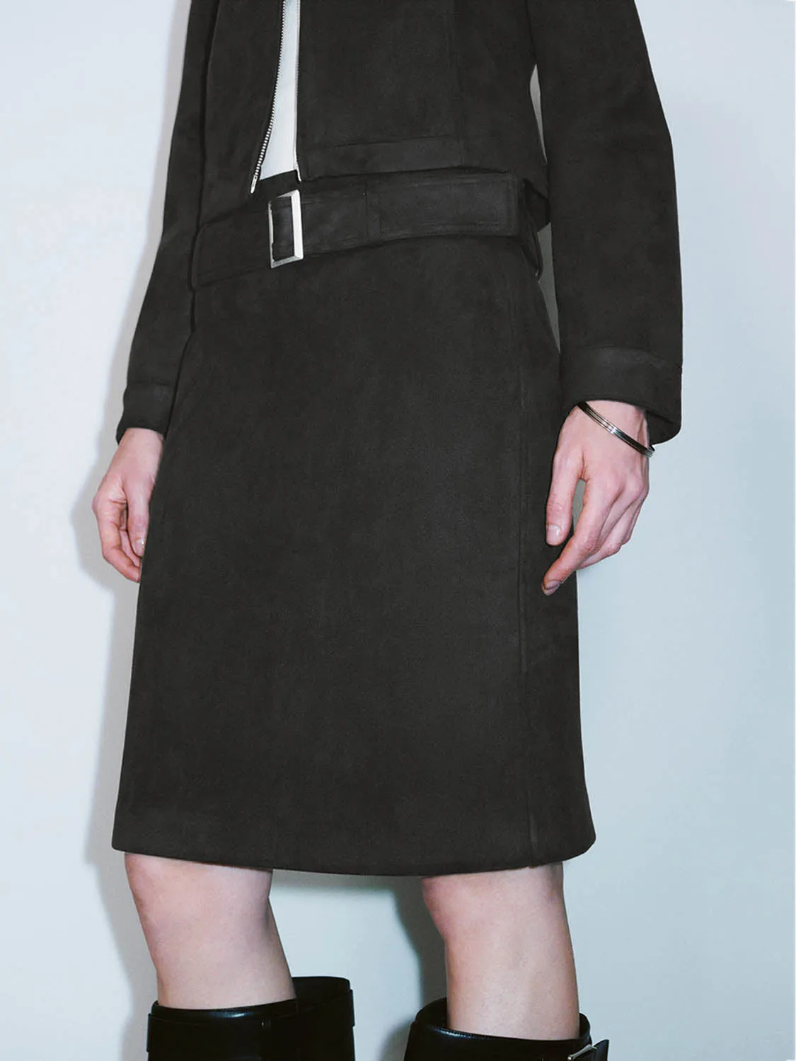 Straight Skirts sold by Urban Revivo product image thumbnail 4