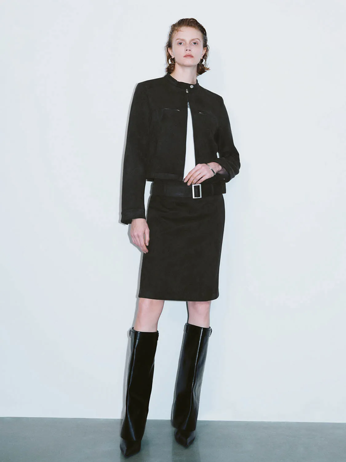 Straight Skirts sold by Urban Revivo product image thumbnail 5