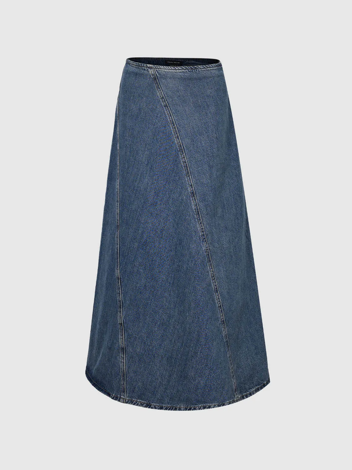 Denim Skirts sold by Urban Revivo