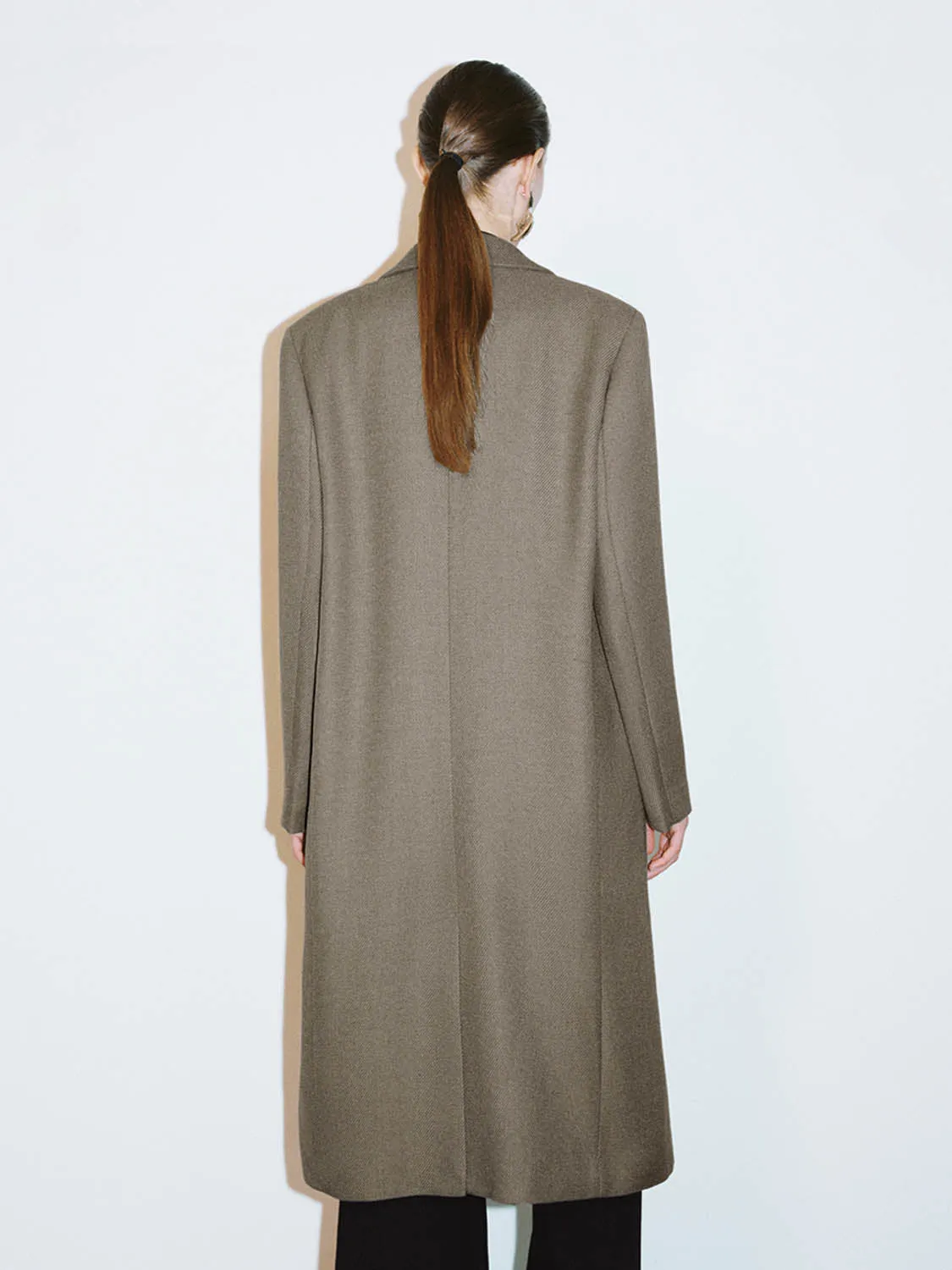 Loose Coats sold by Urban Revivo product image thumbnail 2