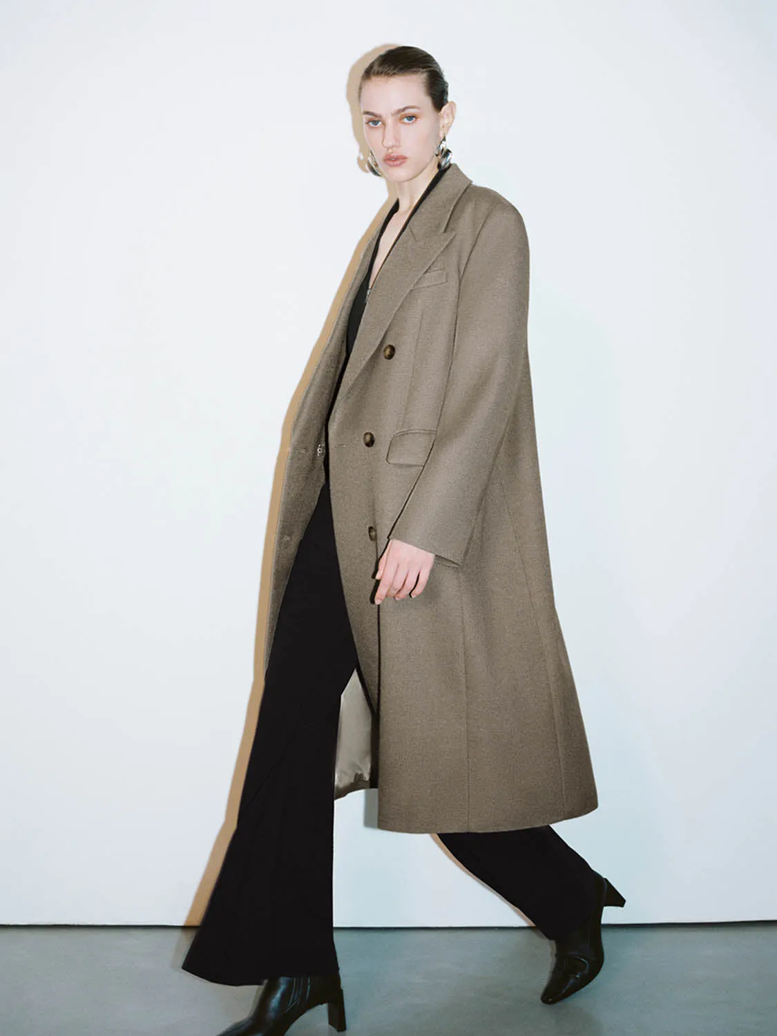 Loose Coats sold by Urban Revivo