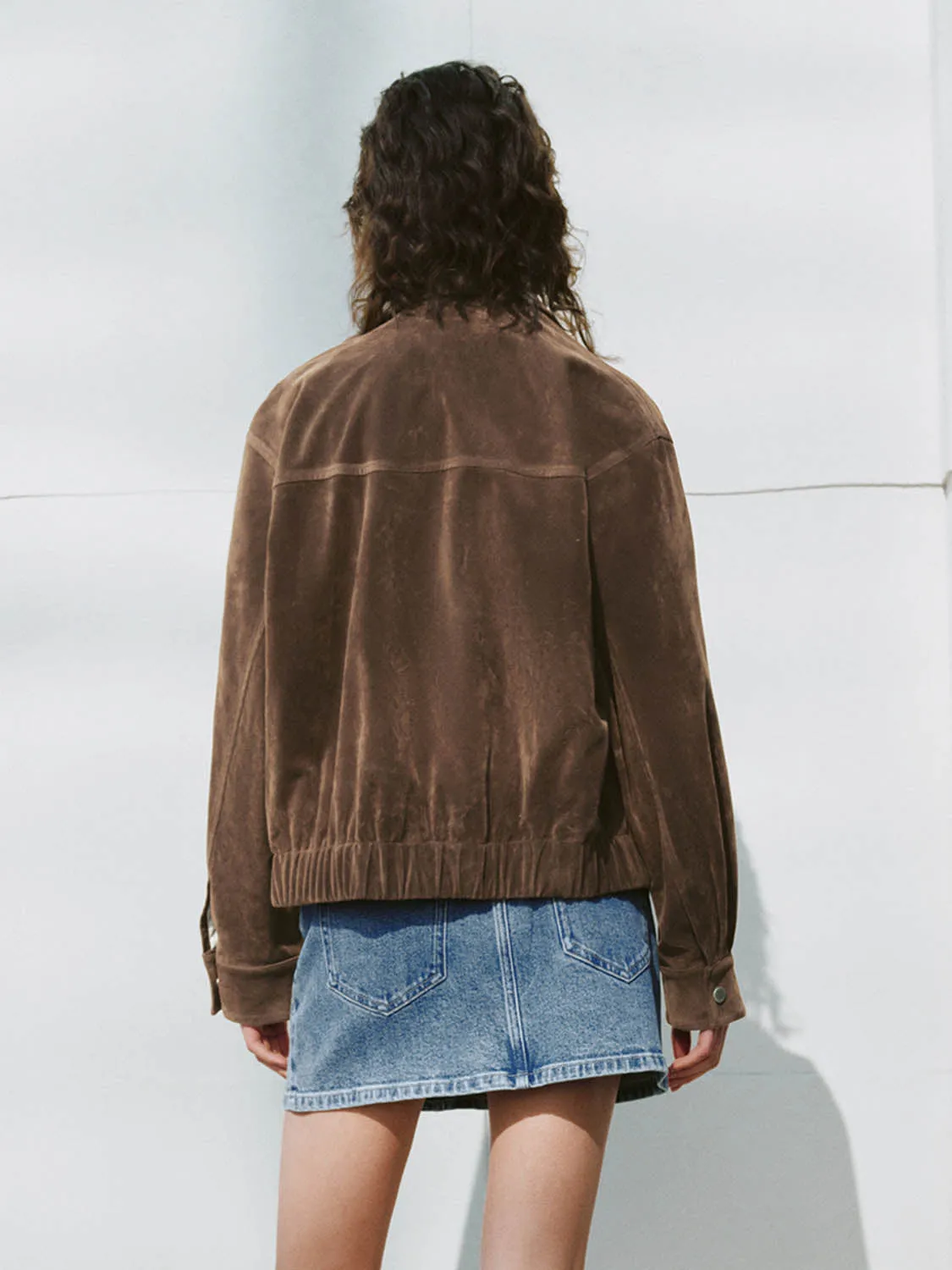 Loose Jackets sold by Urban Revivo product image thumbnail 2