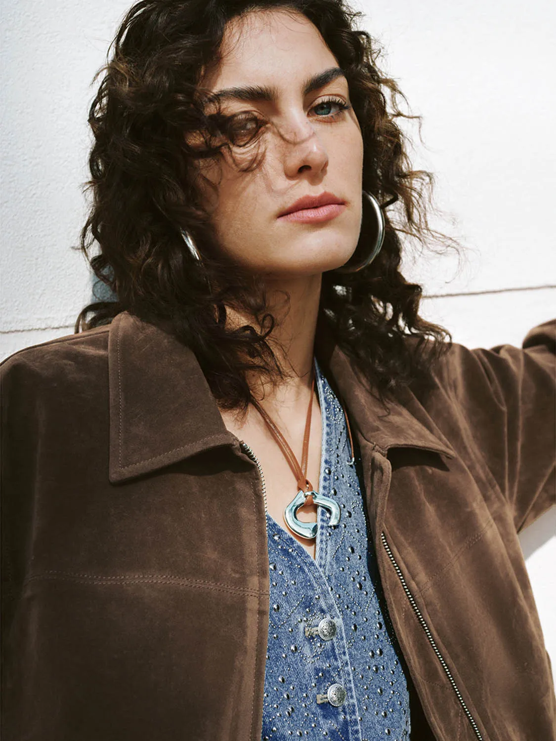 Loose Jackets sold by Urban Revivo product image thumbnail 5