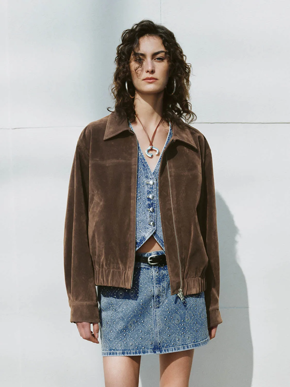 Loose Jackets sold by Urban Revivo