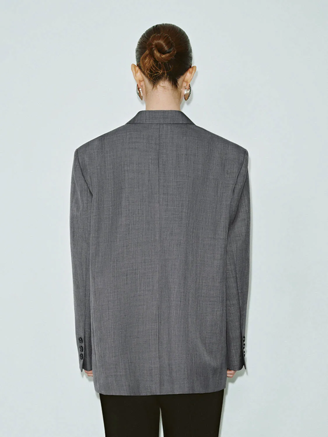 Blazers sold by Urban Revivo product image thumbnail 2