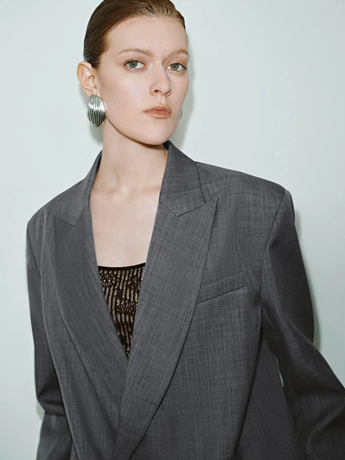 Blazers sold by Urban Revivo product image thumbnail 5