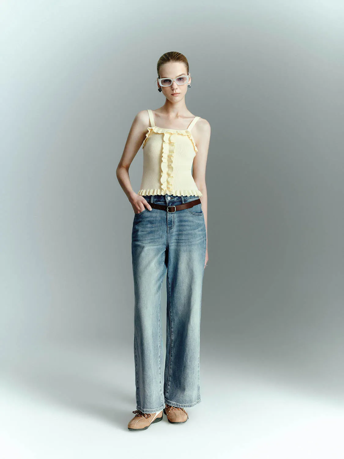 Denim Jeans sold by Urban Revivo product image thumbnail 4