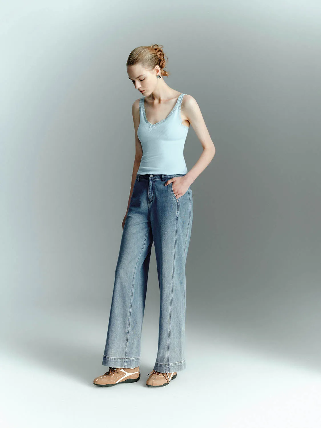Denim Jeans sold by Urban Revivo product image thumbnail 5
