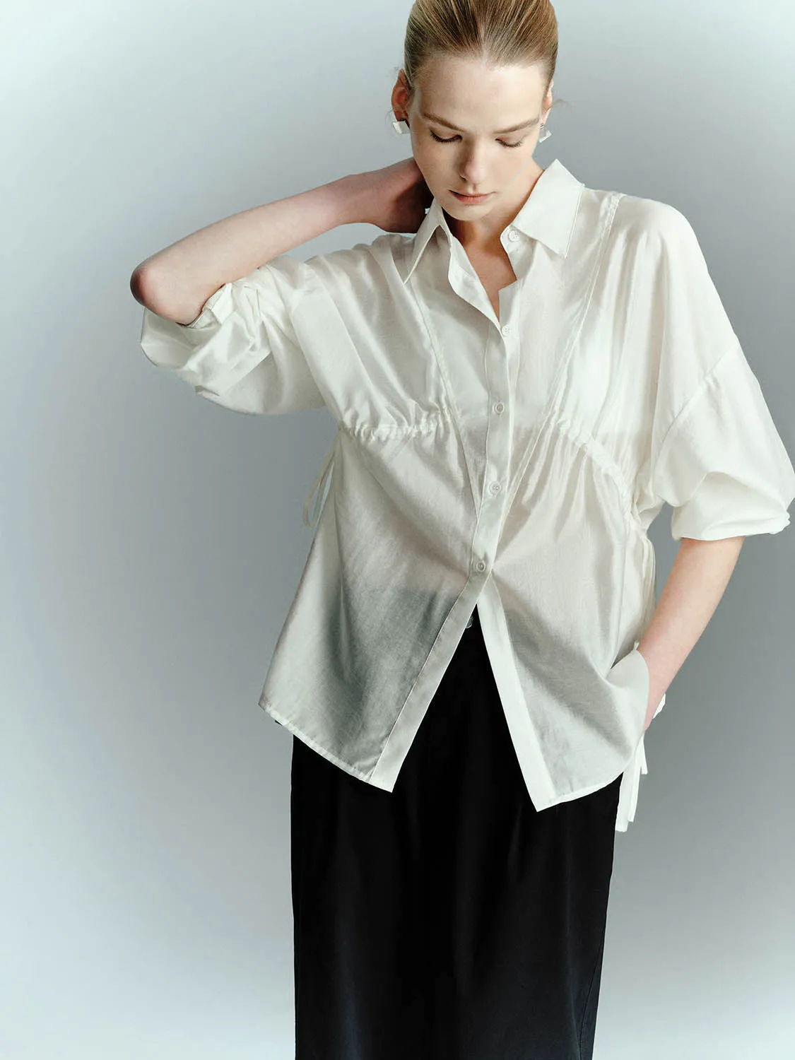 Loose Shirts sold by Urban Revivo product image thumbnail 5