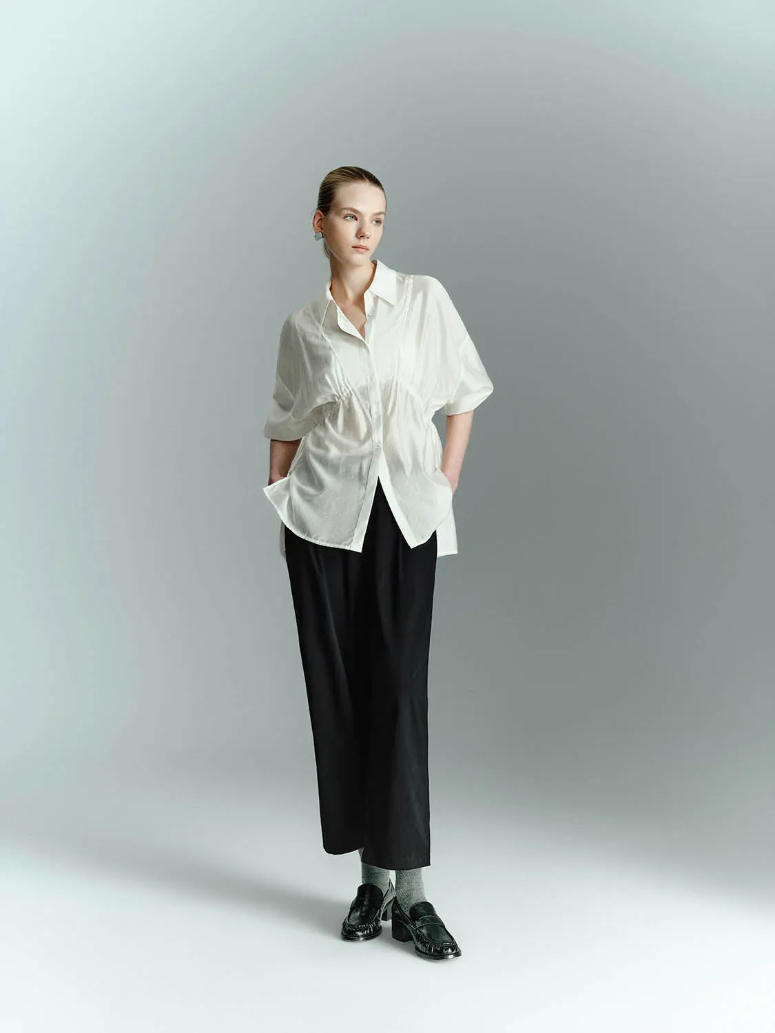 Loose Shirts sold by Urban Revivo product image thumbnail 3