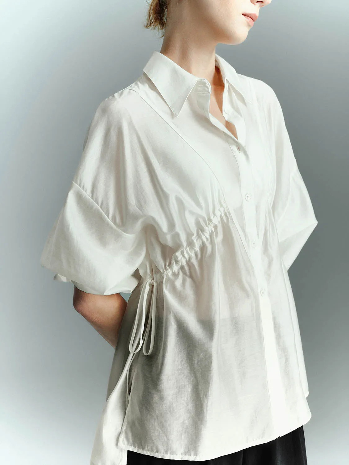 Loose Shirts sold by Urban Revivo product image thumbnail 2