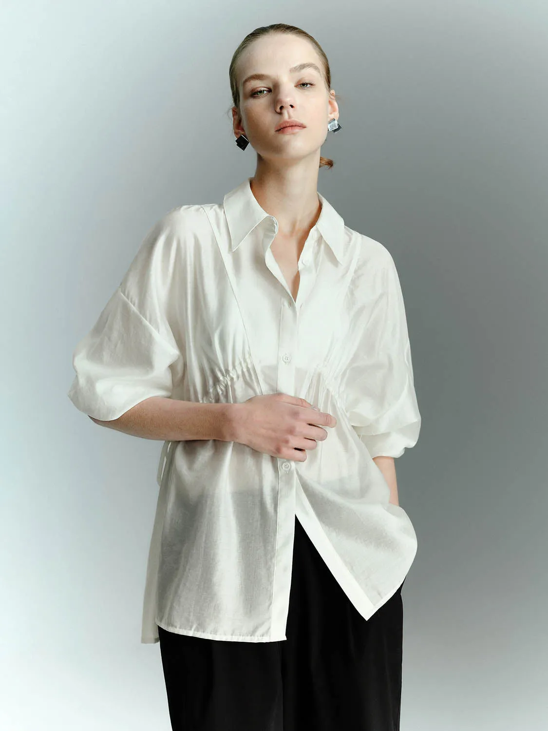 Loose Shirts sold by Urban Revivo