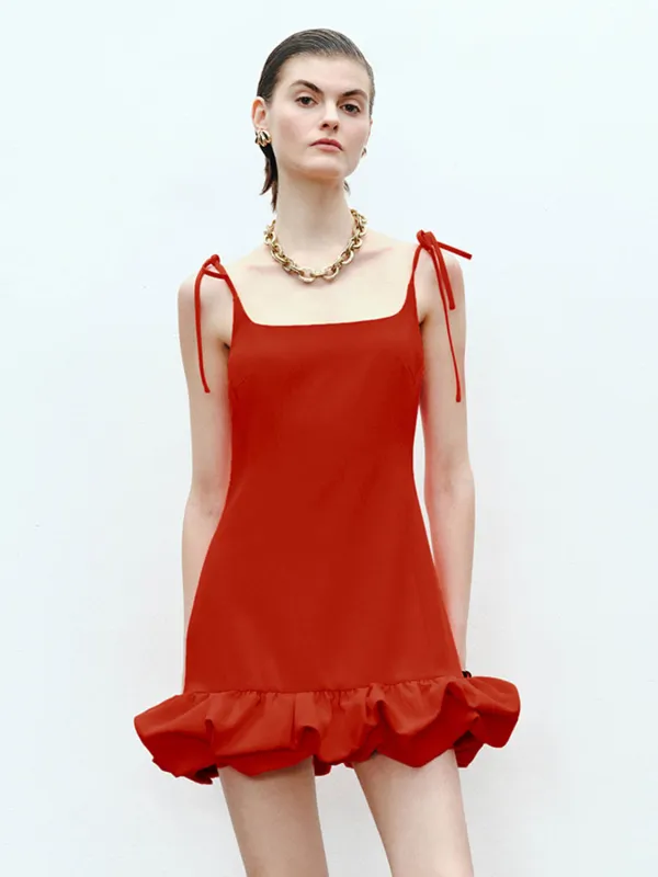 Cami Balloon Dresses sold by Urban Revivo