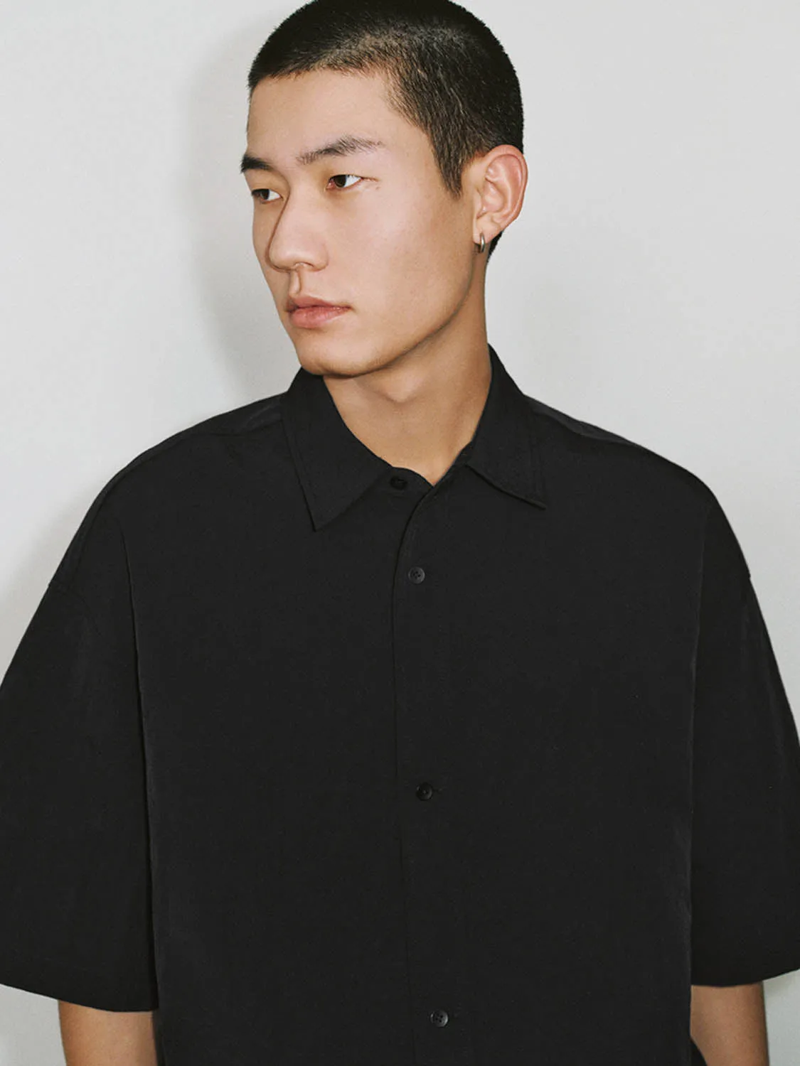 Oversized Shirts sold by Urban Revivo product image thumbnail 5