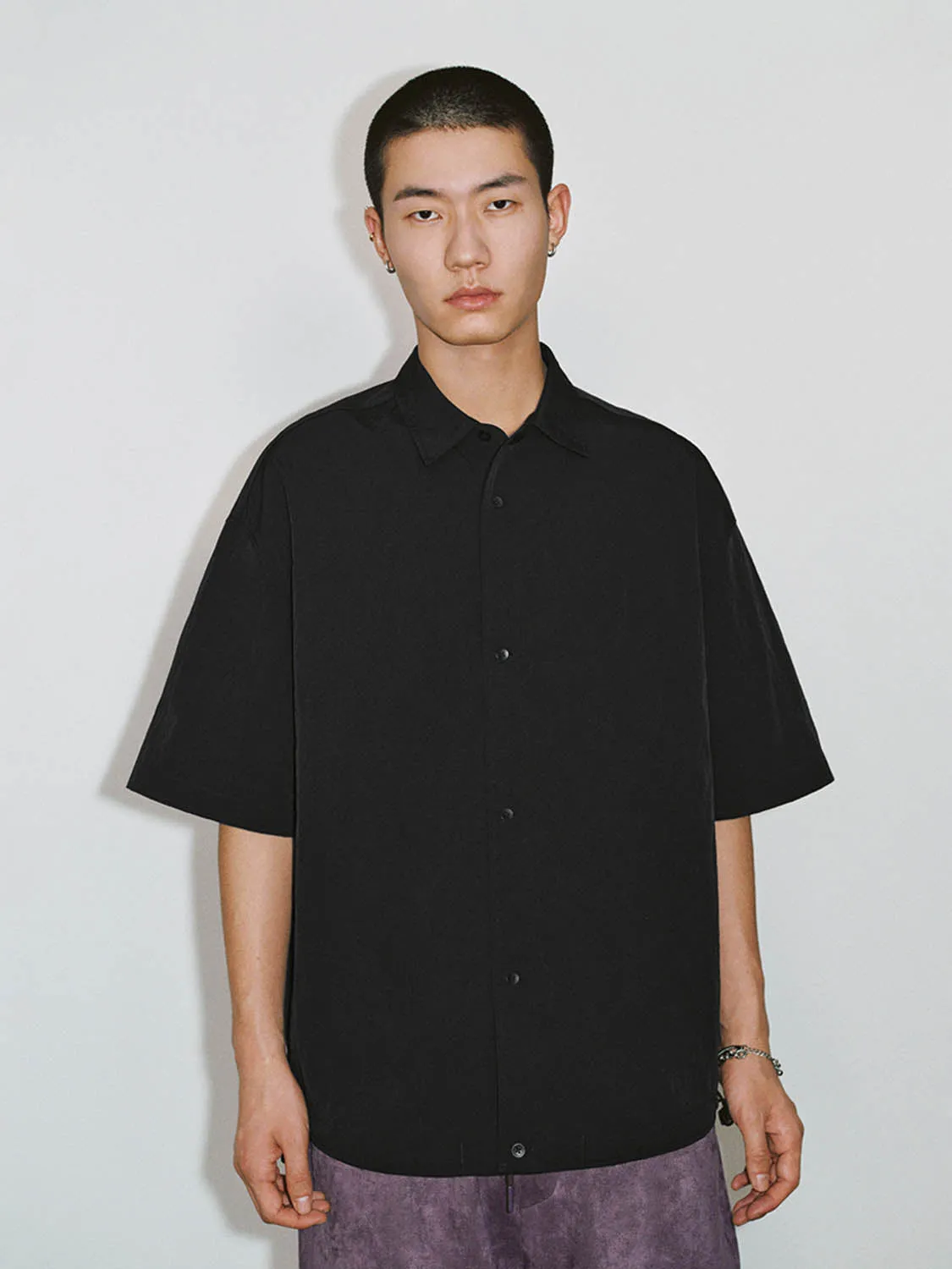 Oversized Shirts sold by Urban Revivo