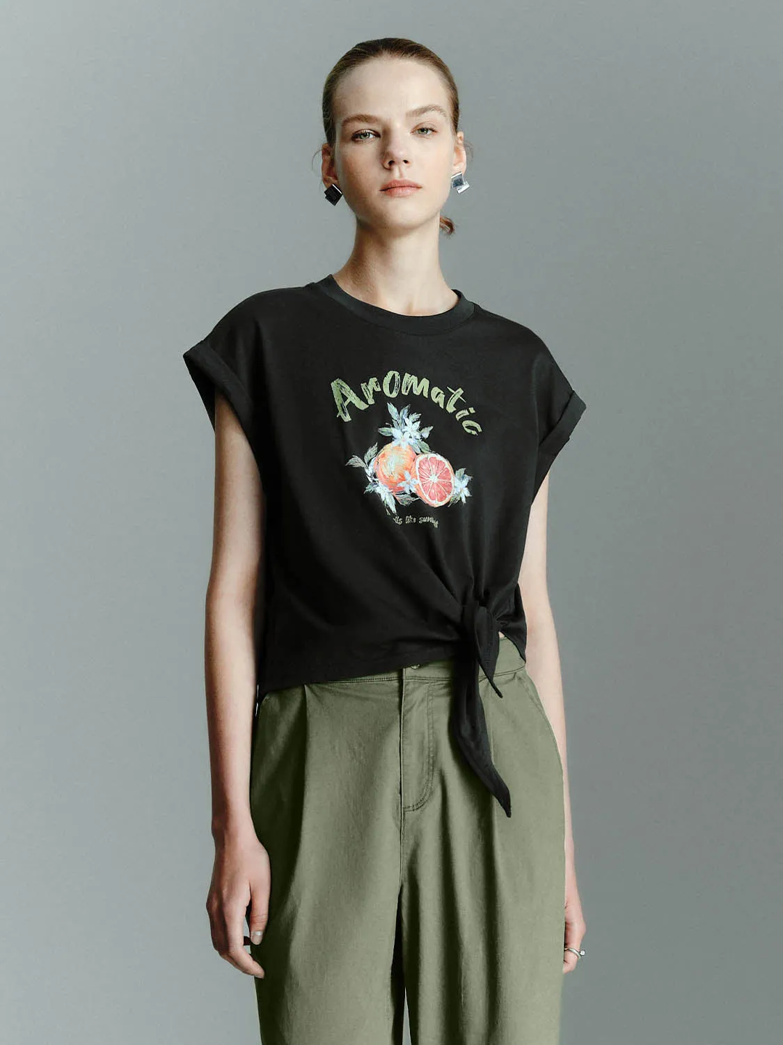 Loose T-Shirts sold by Urban Revivo