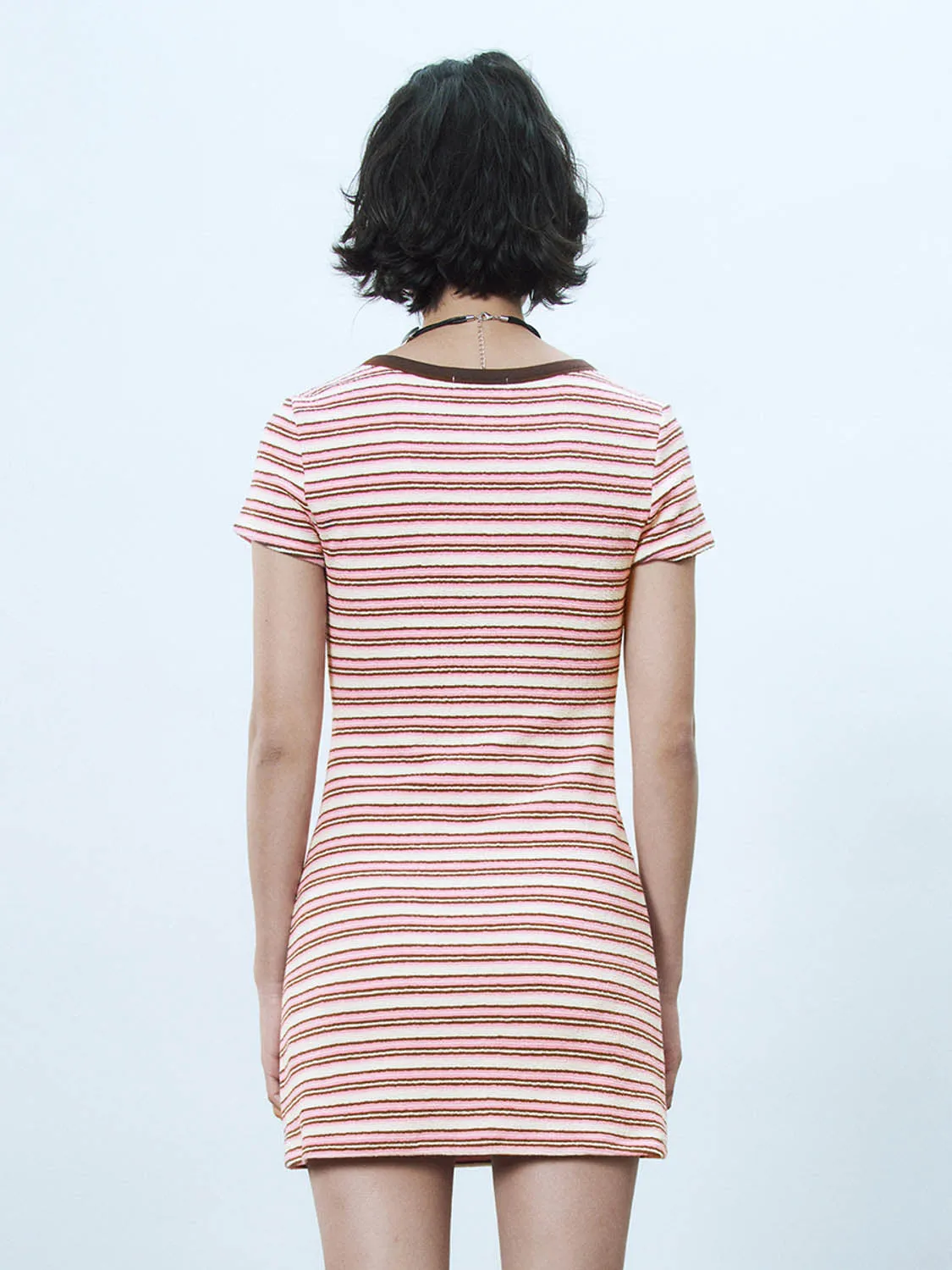 Skinny A-Line Dresses sold by Urban Revivo product image thumbnail 3