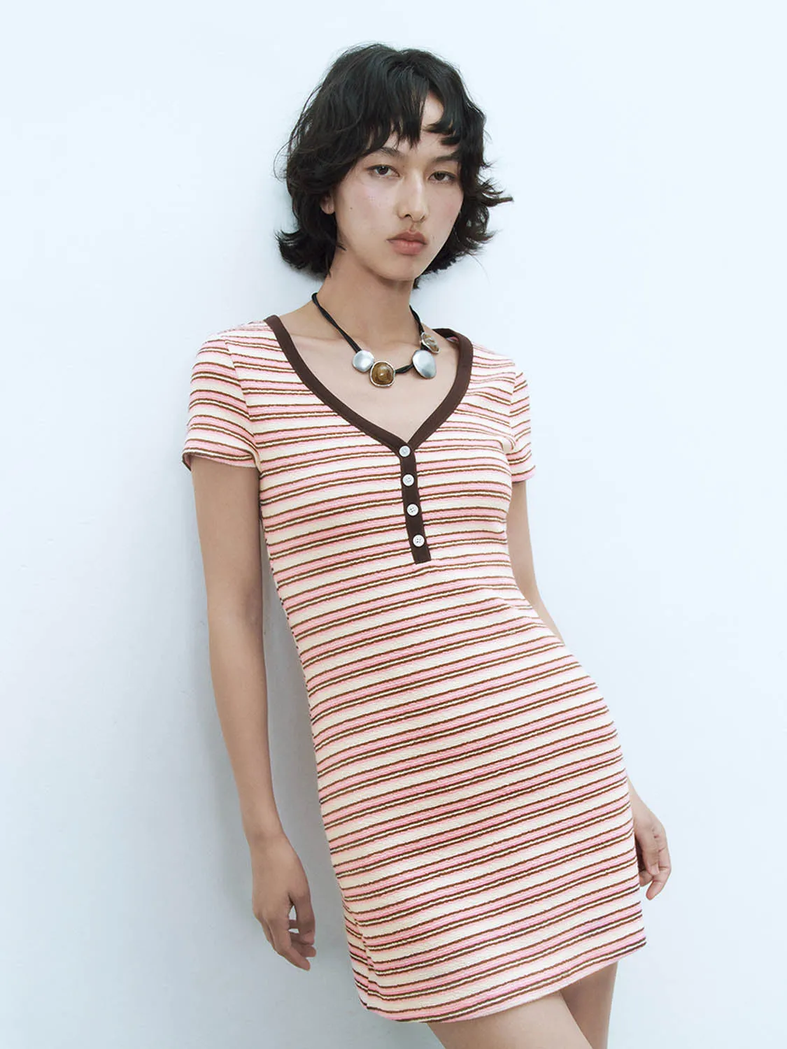 Skinny A-Line Dresses sold by Urban Revivo