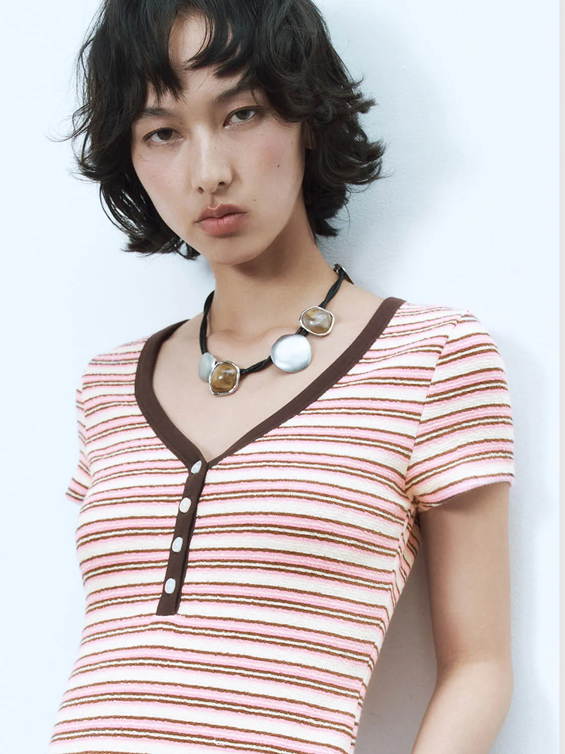 Skinny A-Line Dresses sold by Urban Revivo product image thumbnail 5