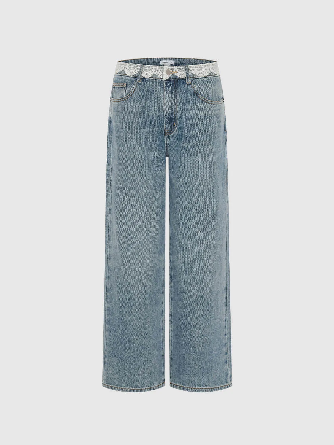 Denim Jeans sold by Urban Revivo