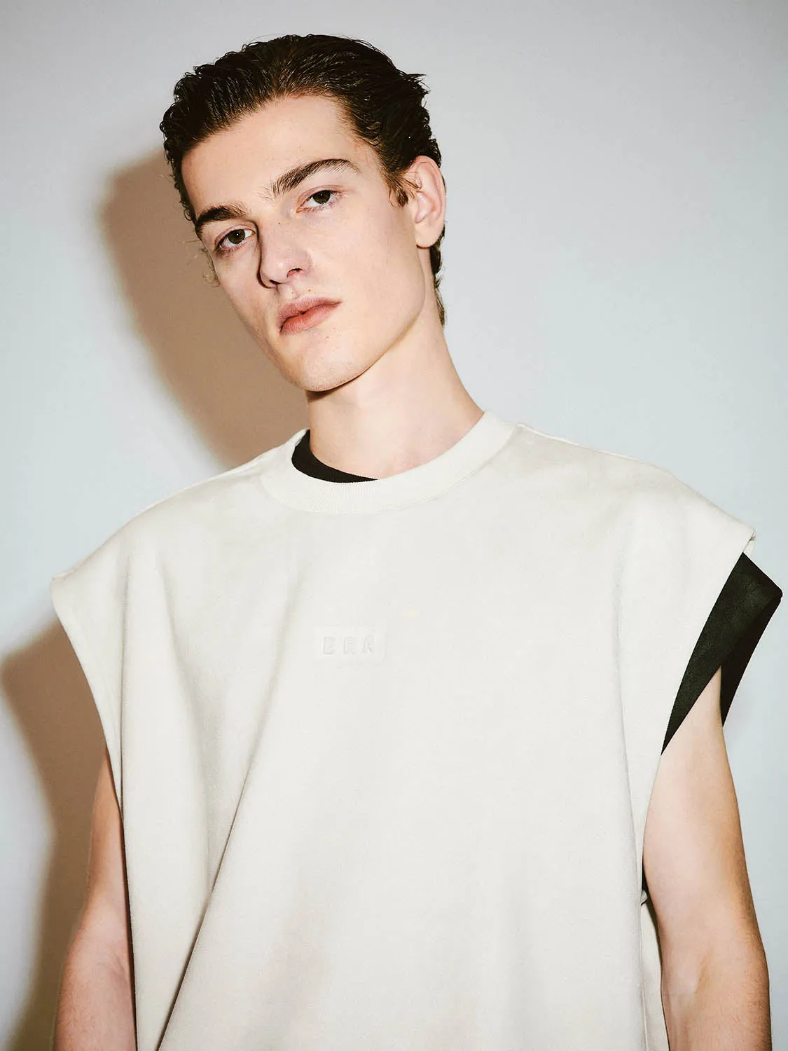 Loose Tank Tops sold by Urban Revivo product image thumbnail 5