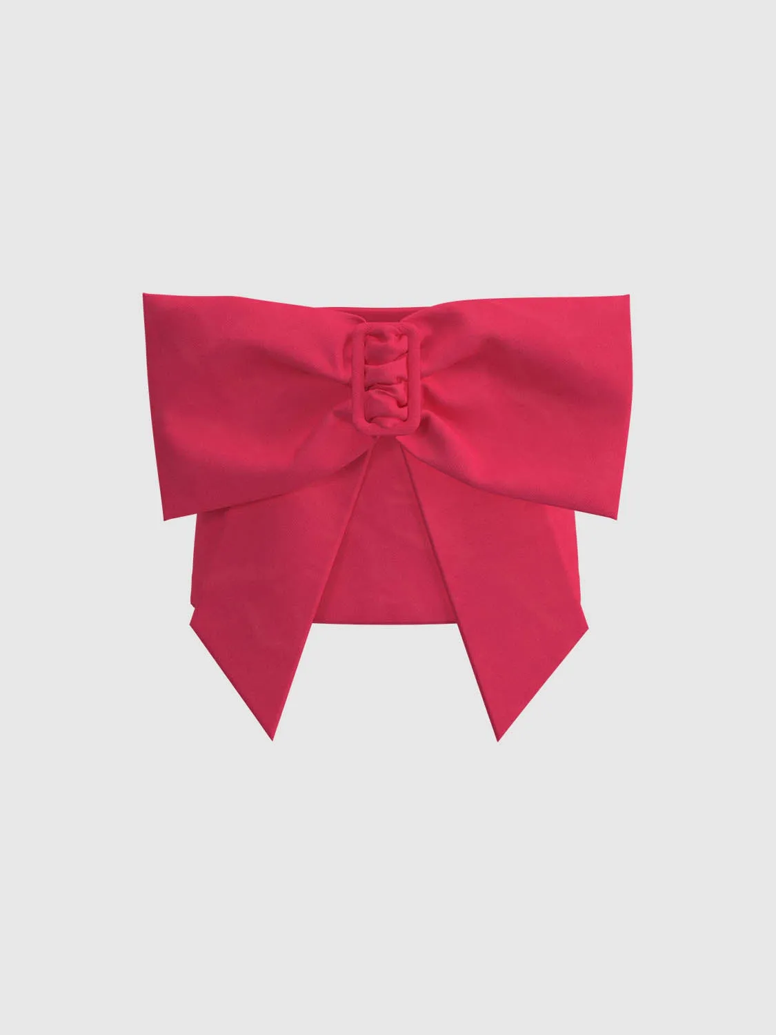 Bow Décor Mini Skirts sold by Urban Revivo