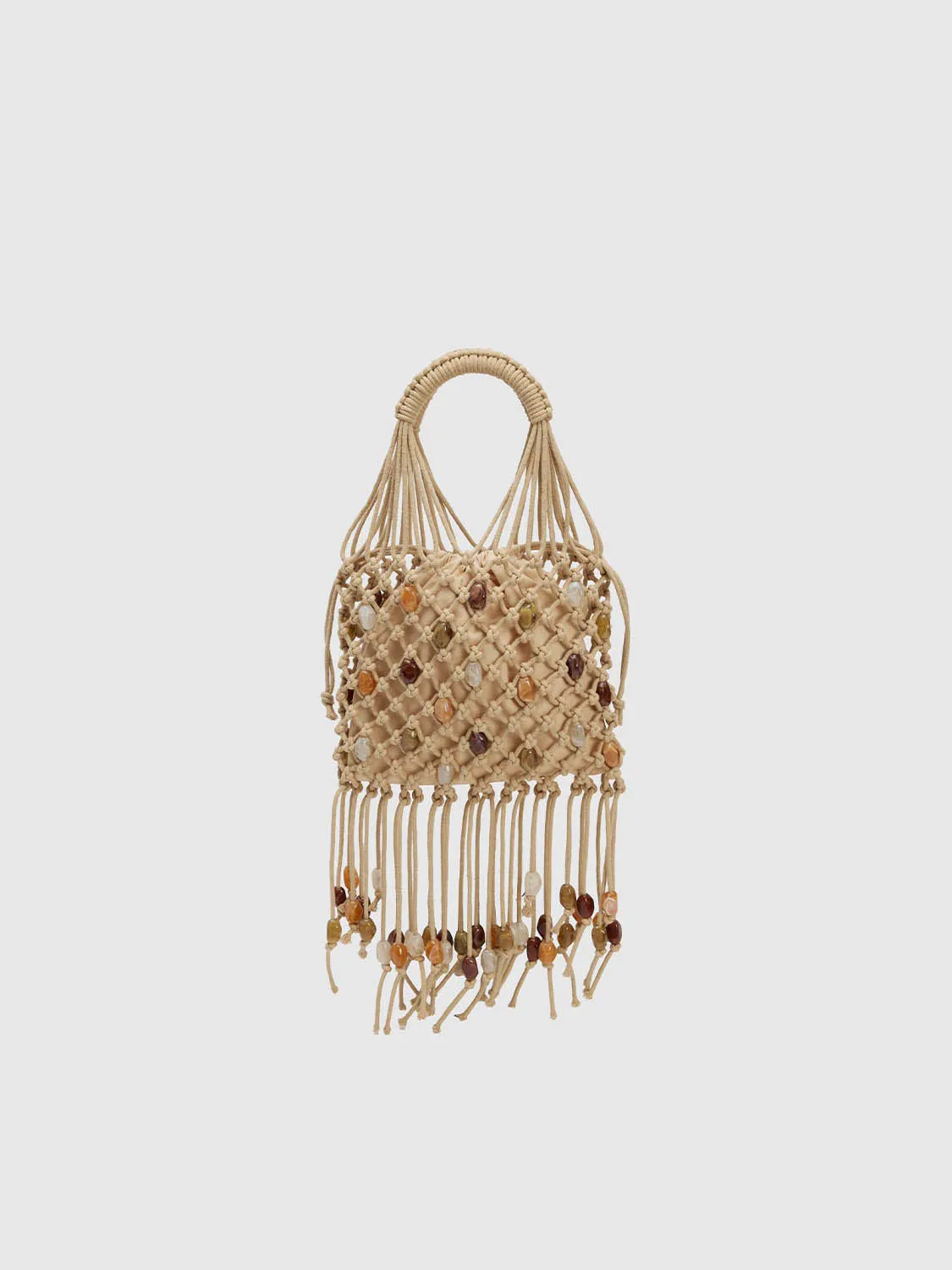 Crochet Handbags sold by Urban Revivo product image thumbnail 3