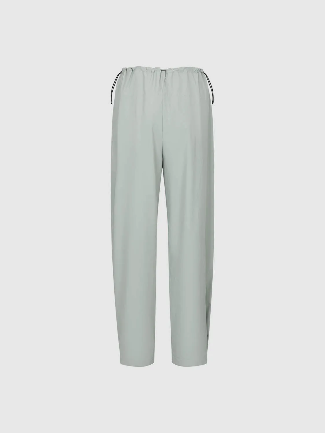 Denim Wide-Leg Pants sold by Urban Revivo product image thumbnail 3