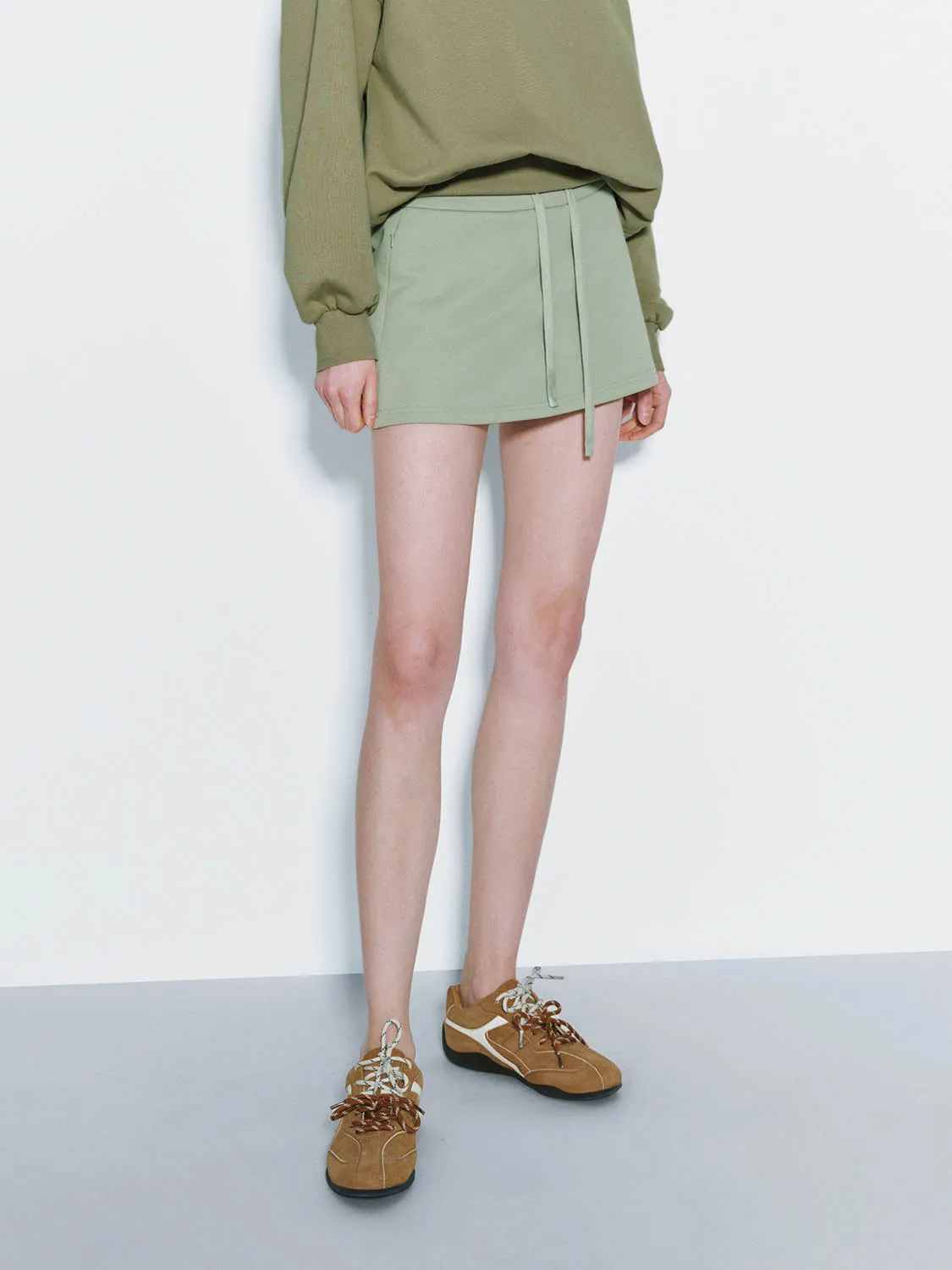 Mini A-Line Skirts sold by Urban Revivo product image thumbnail 3