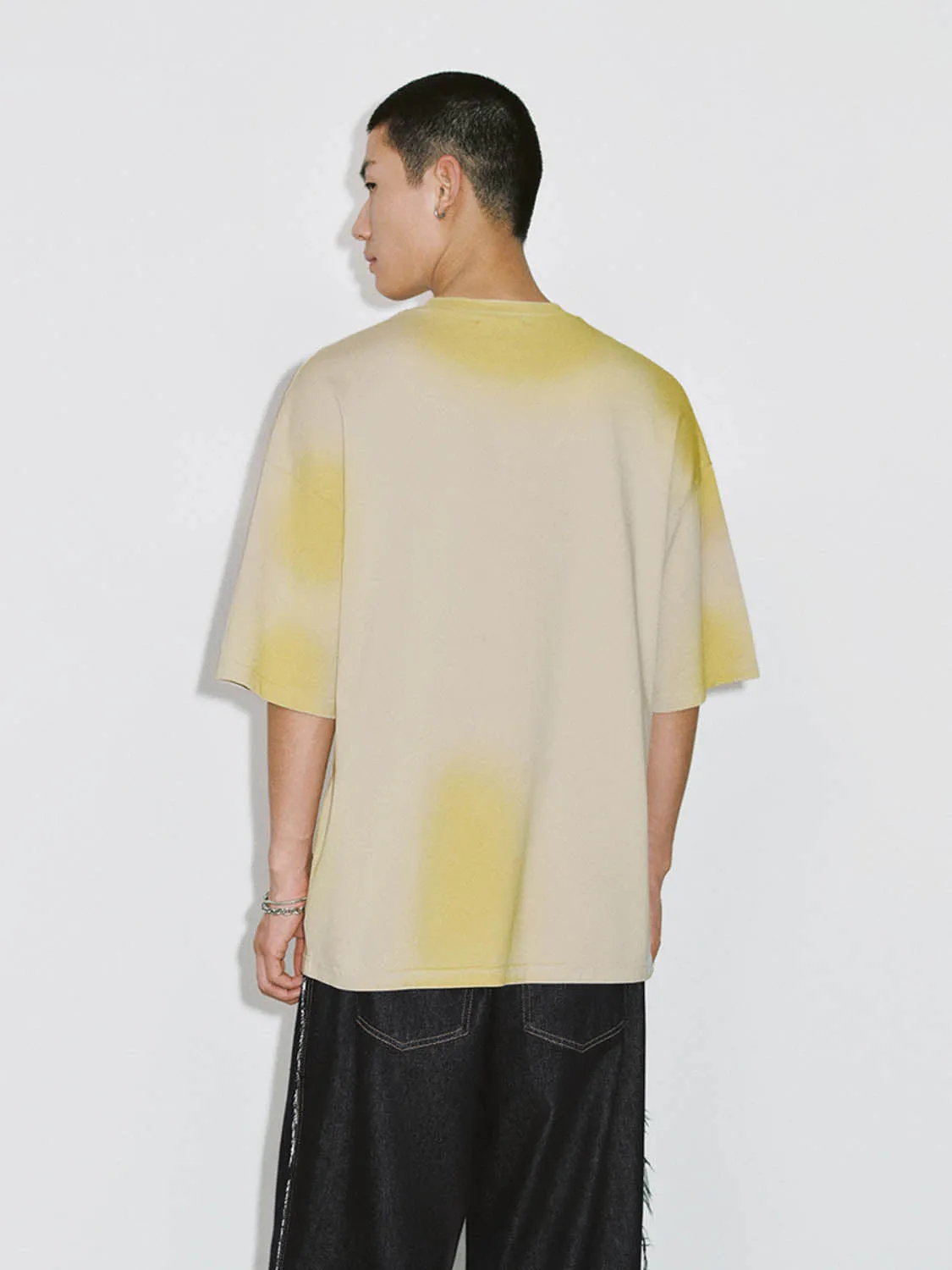 Short Sleeve T-Shirts sold by Urban Revivo product image thumbnail 2