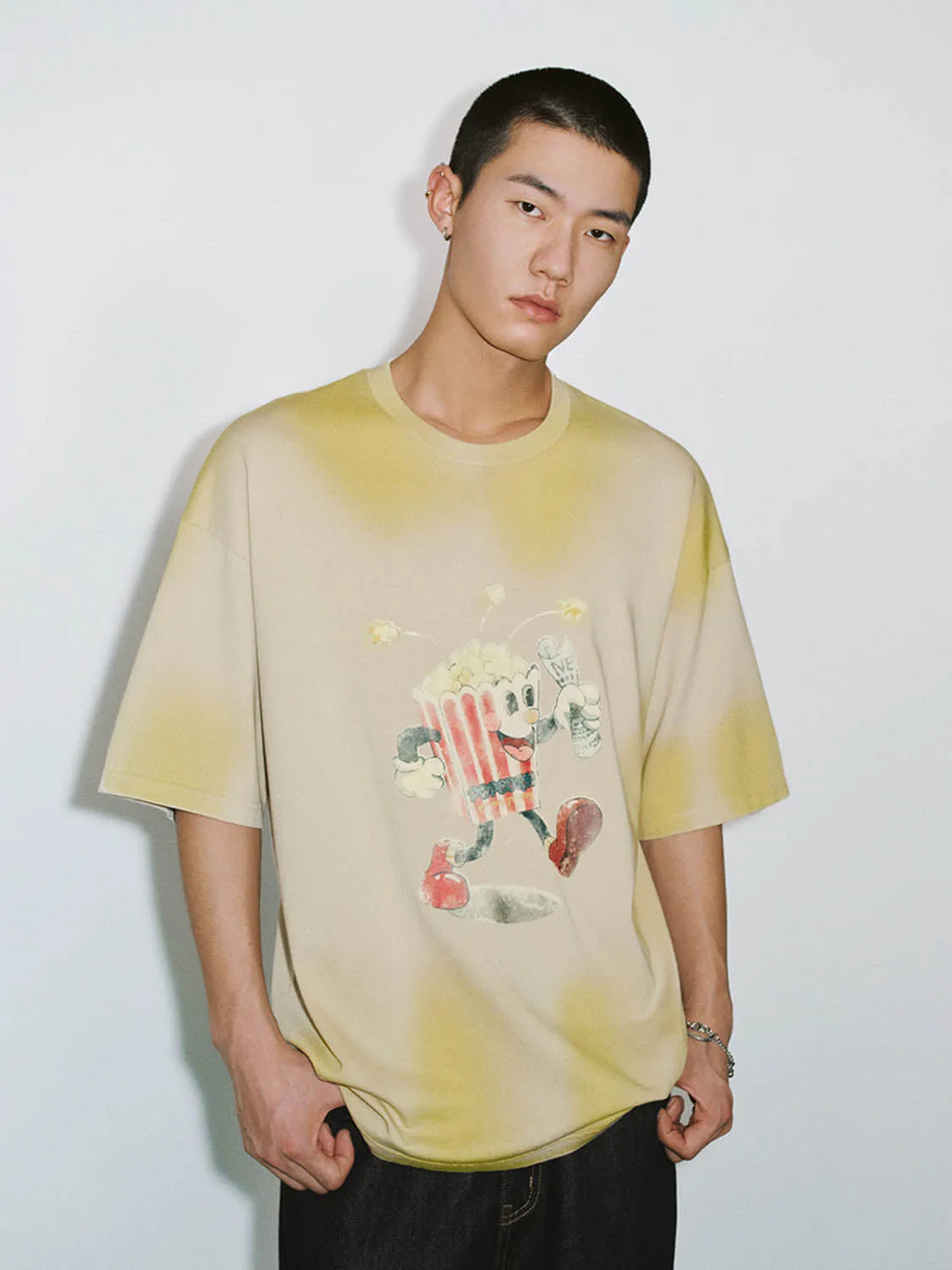 Short Sleeve T-Shirts sold by Urban Revivo