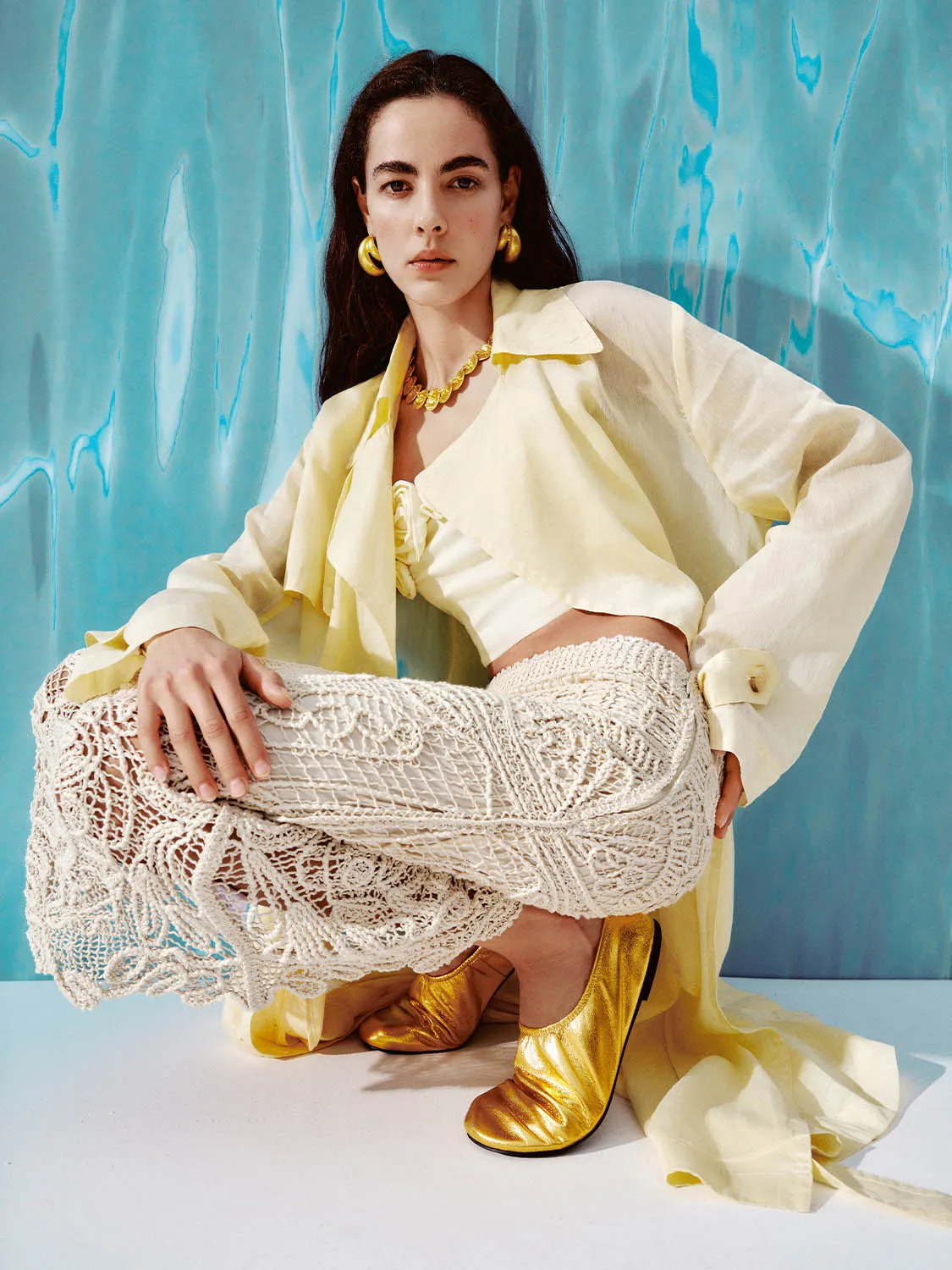 Trench Coats sold by Urban Revivo product image thumbnail 4