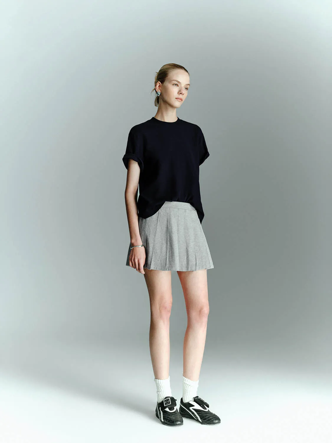 Regular Short Sleeve T-Shirts sold by Urban Revivo product image thumbnail 5