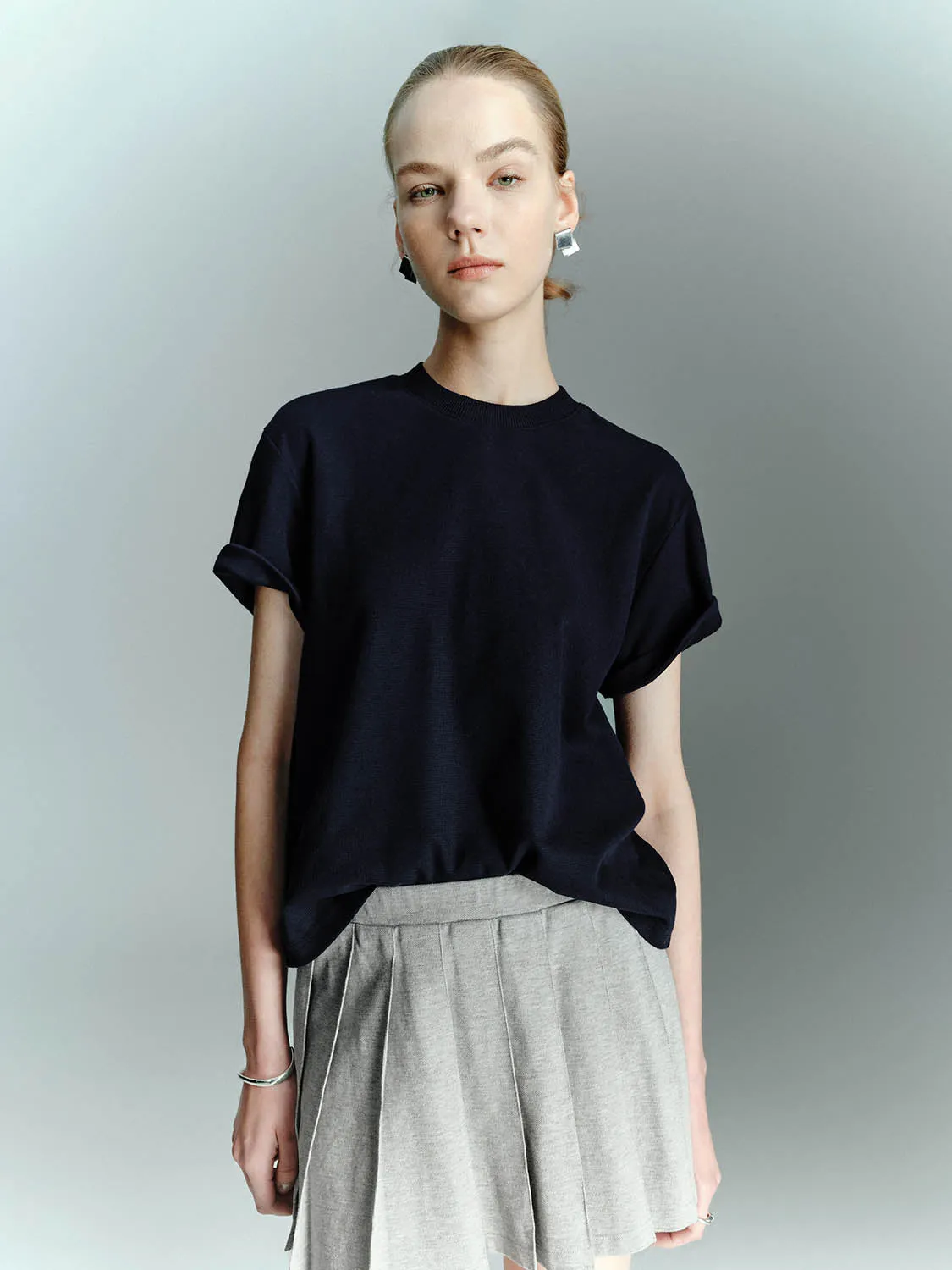 Regular Short Sleeve T-Shirts sold by Urban Revivo