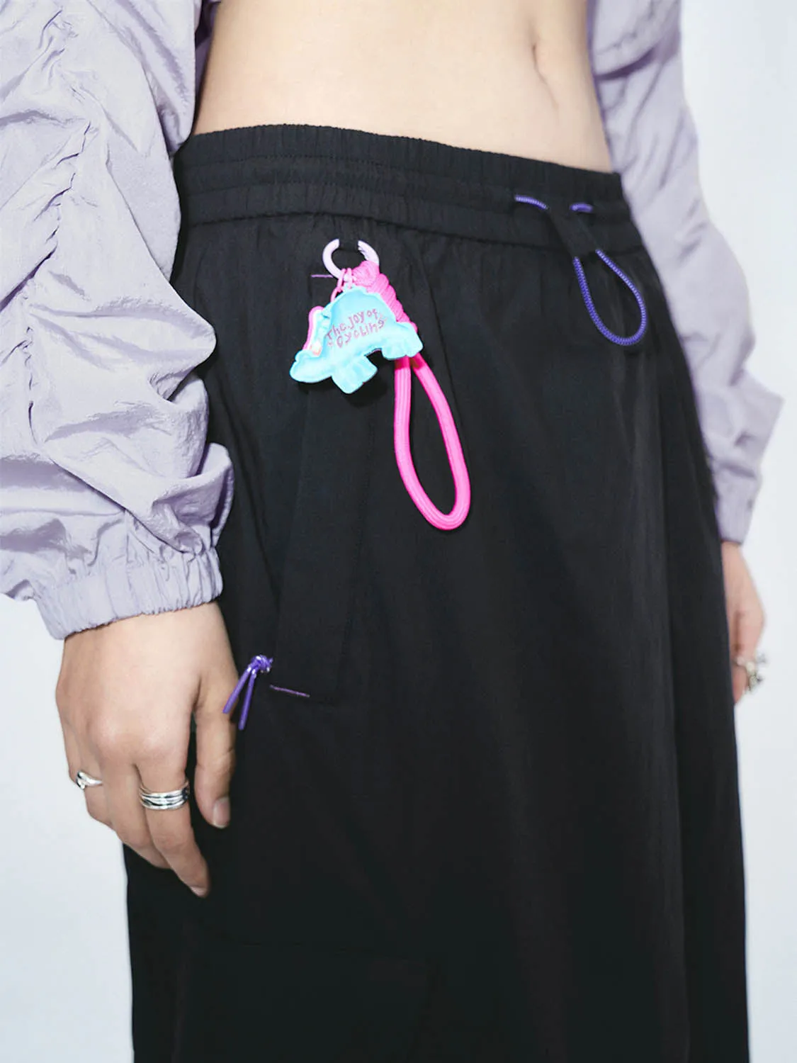 Straight Cargo Skirts sold by Urban Revivo product image thumbnail 4