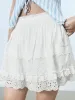 Lace A-Line Skirts sold by Urban Revivo