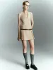 V-Neck A-Line Dresses sold by Urban Revivo
