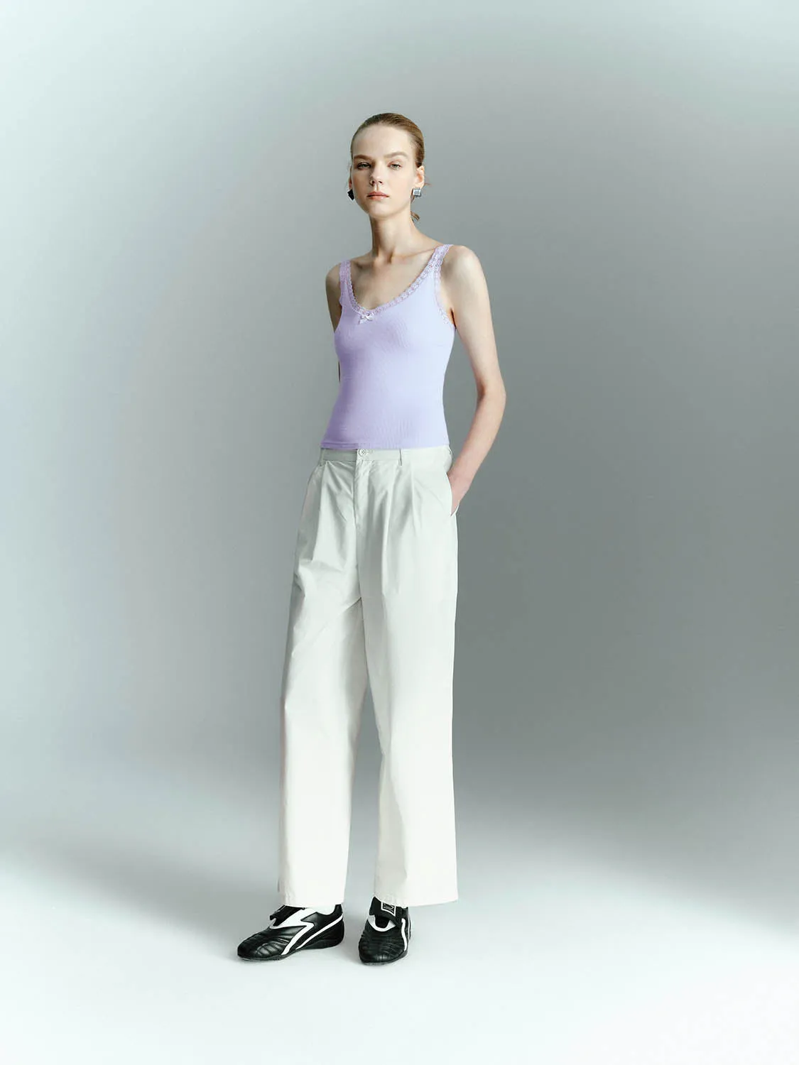 Skinny Tank Tops sold by Urban Revivo product image thumbnail 4